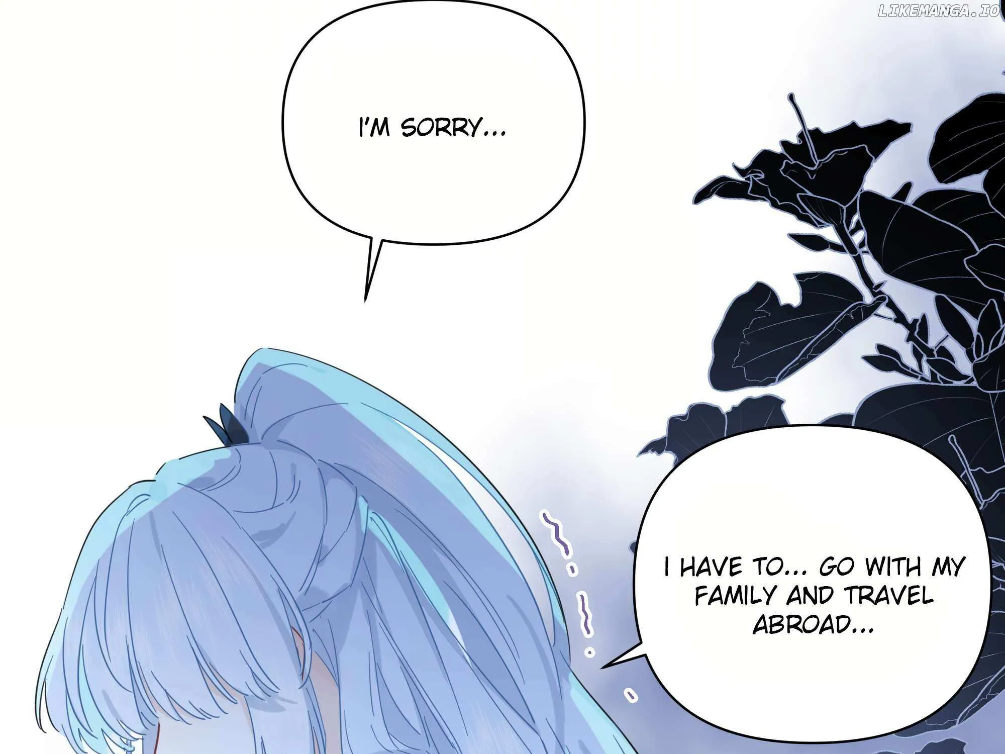 Falling in Love Gives Me Superpowers Chapter 38 page 96 - 
