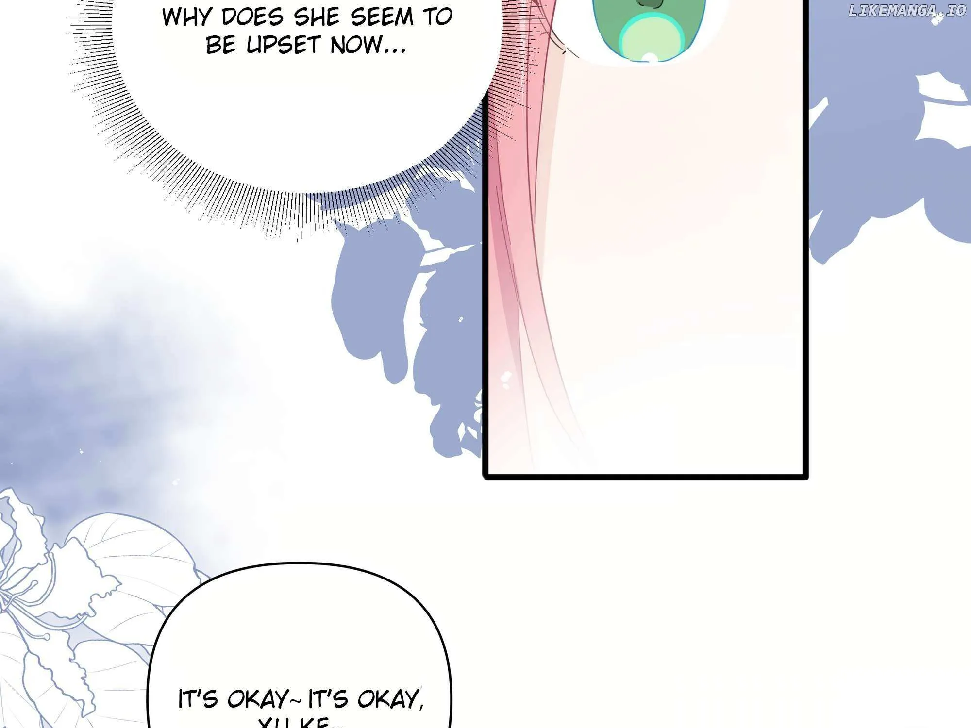 Falling in Love Gives Me Superpowers Chapter 38 page 100 - 