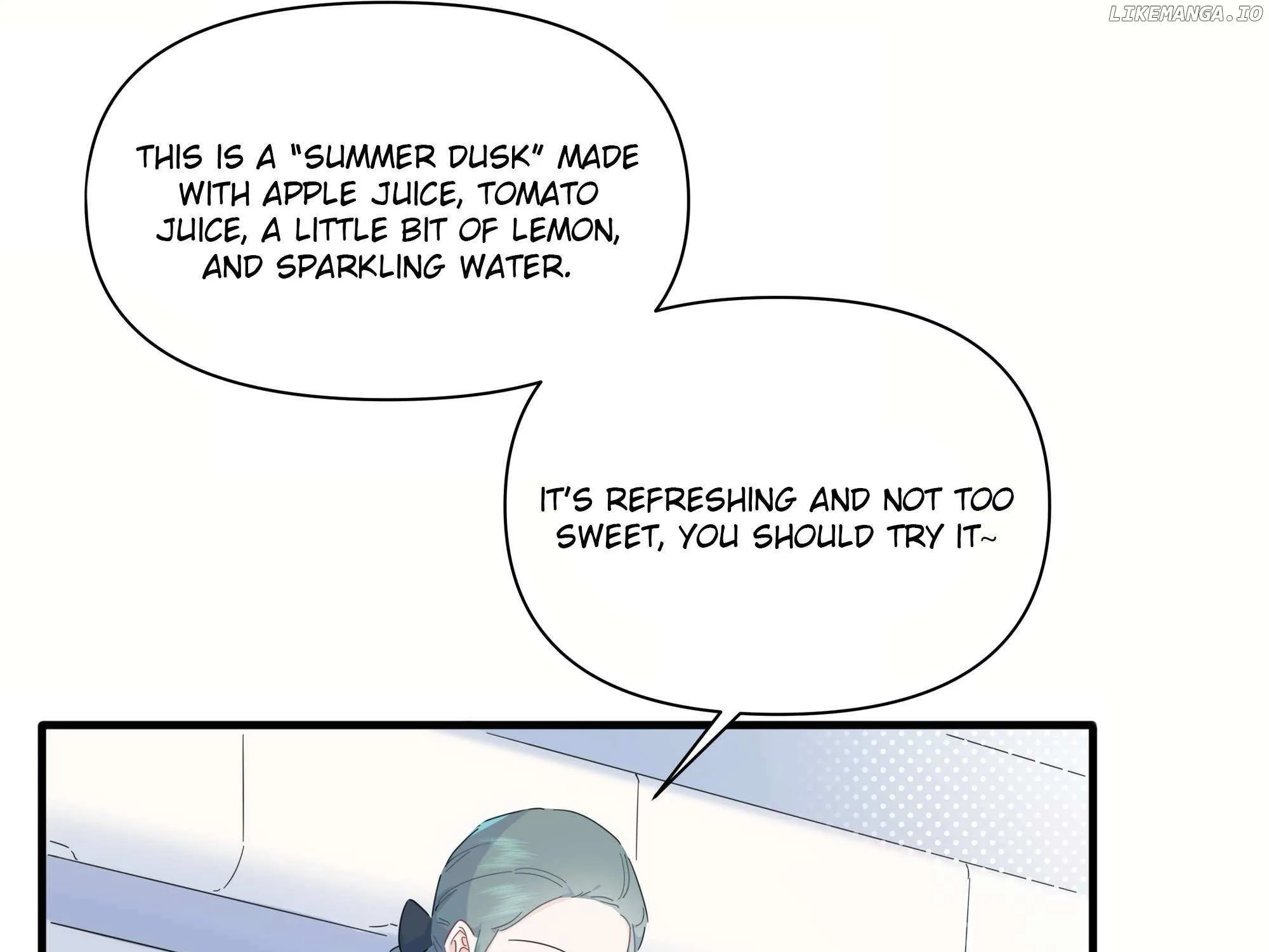 Falling in Love Gives Me Superpowers Chapter 39 page 11 - 