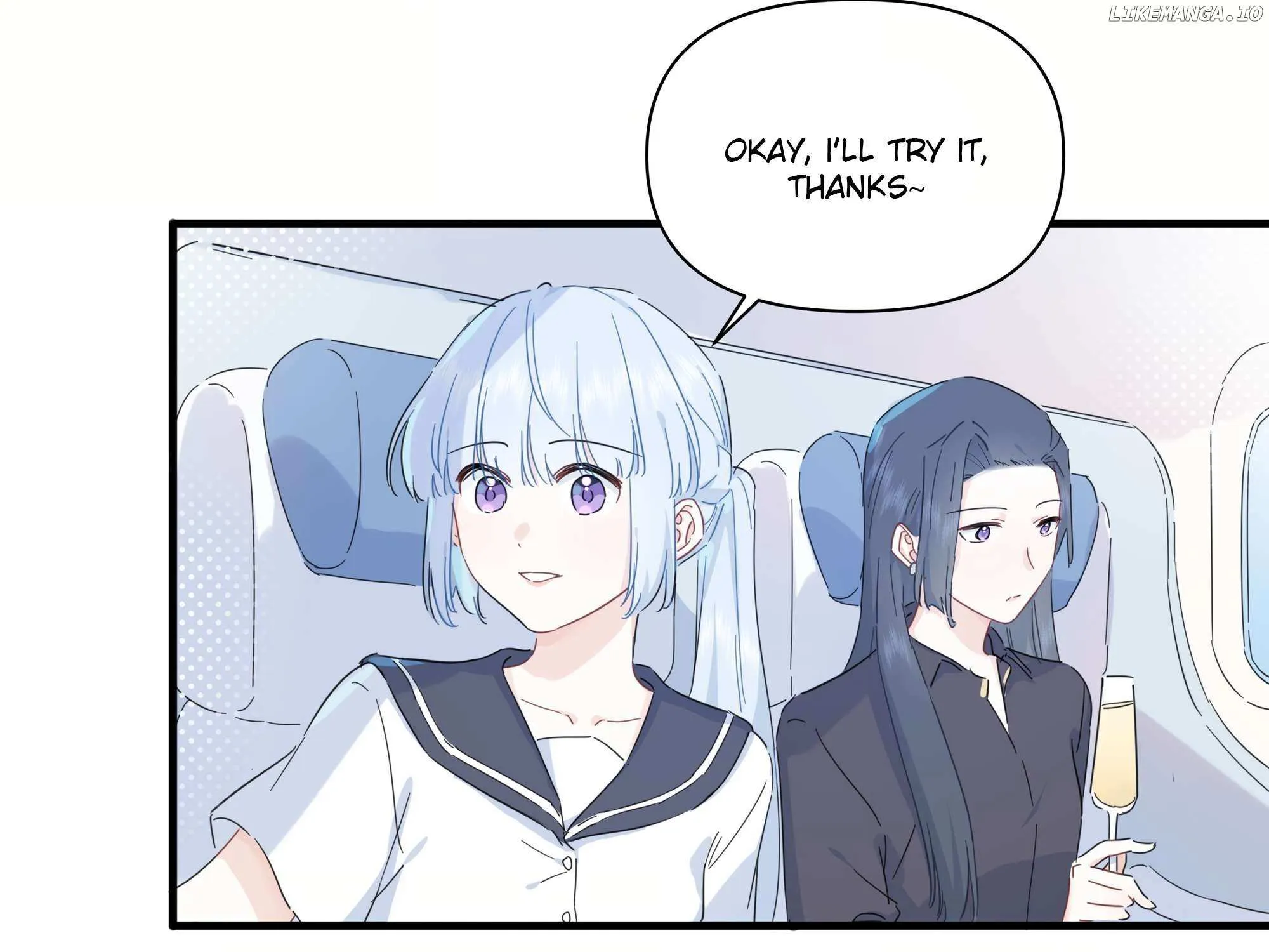 Falling in Love Gives Me Superpowers Chapter 39 page 13 - 