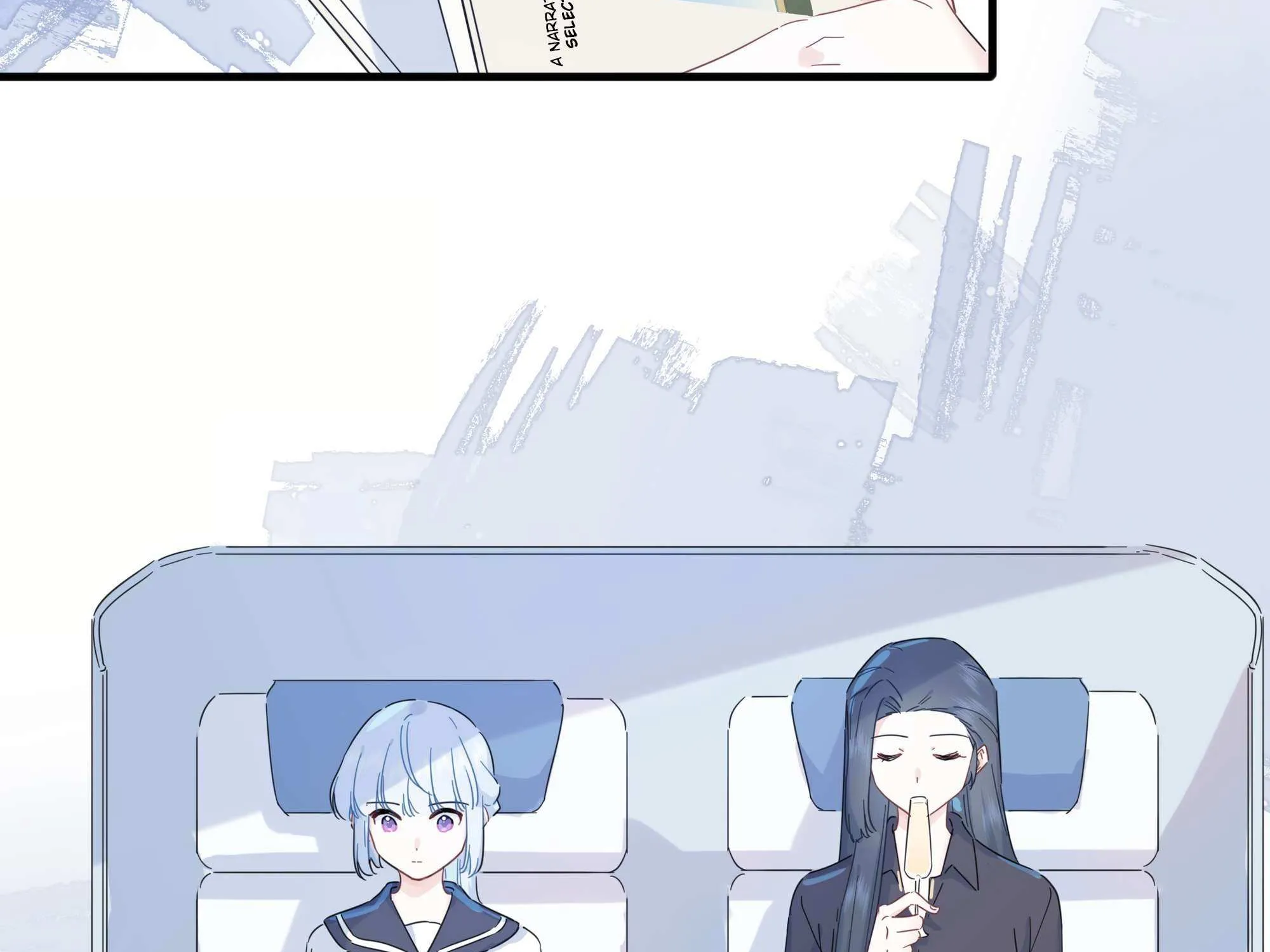 Falling in Love Gives Me Superpowers Chapter 39 page 23 - 