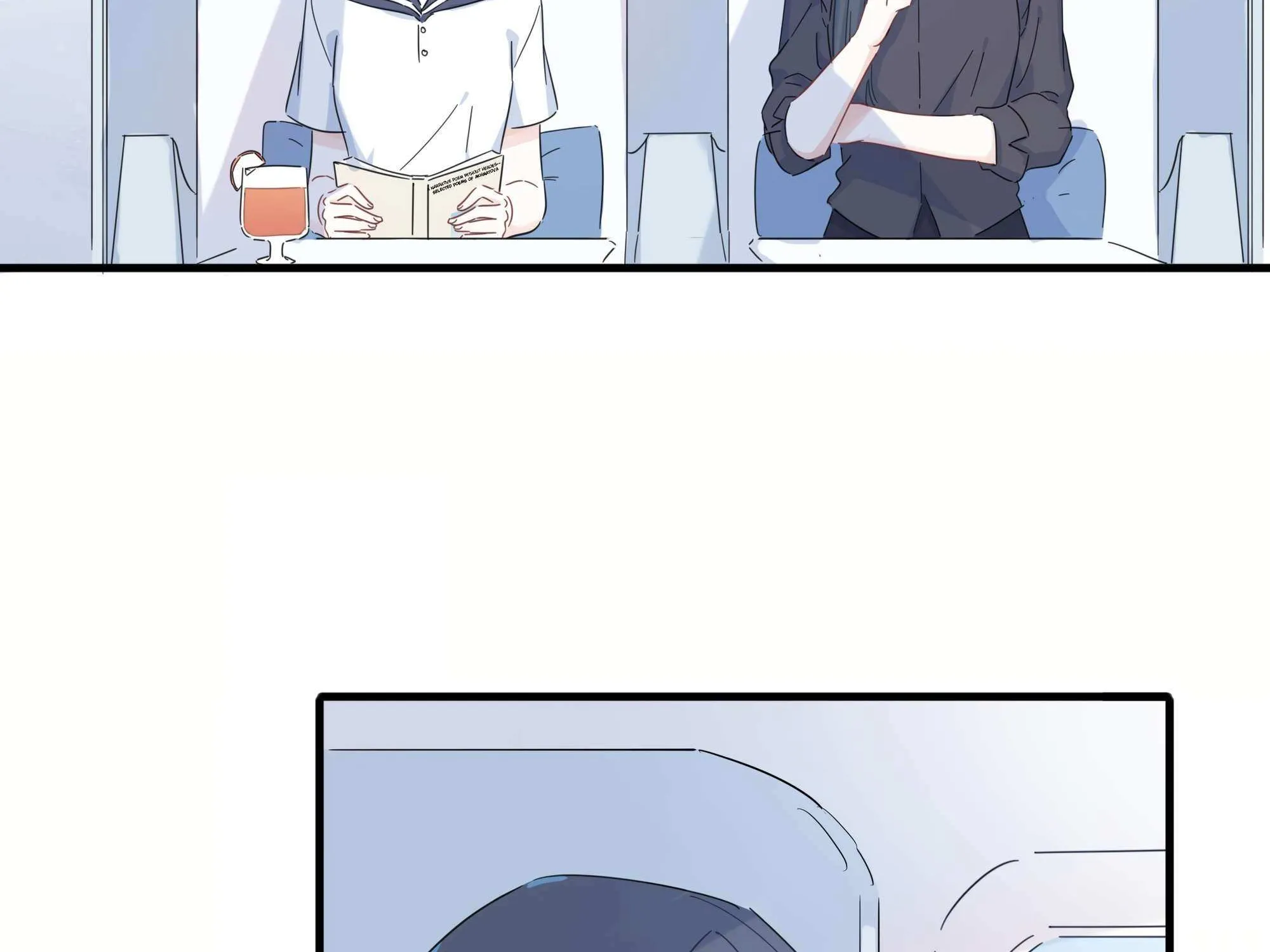 Falling in Love Gives Me Superpowers Chapter 39 page 24 - 