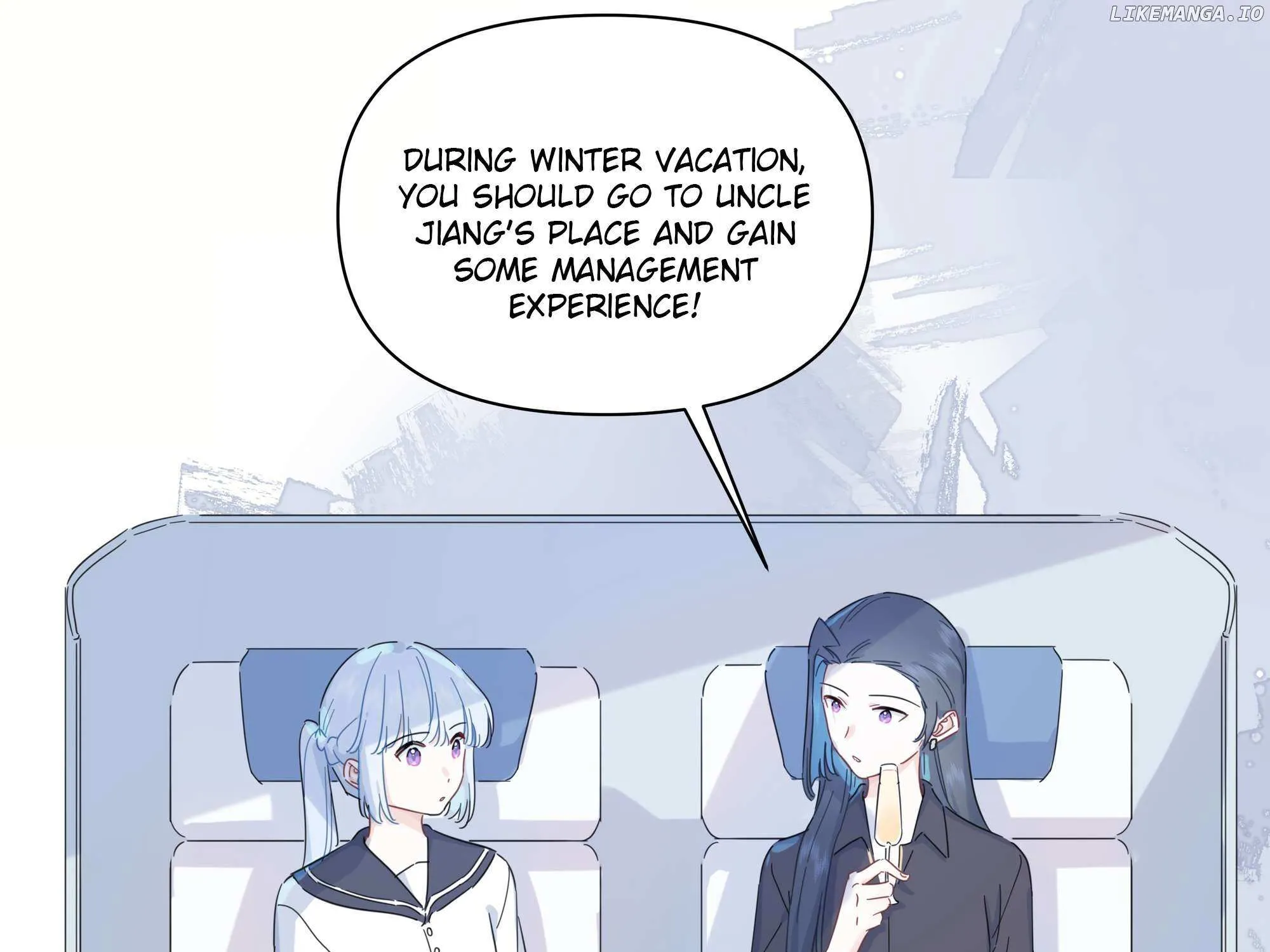 Falling in Love Gives Me Superpowers Chapter 39 page 27 - 