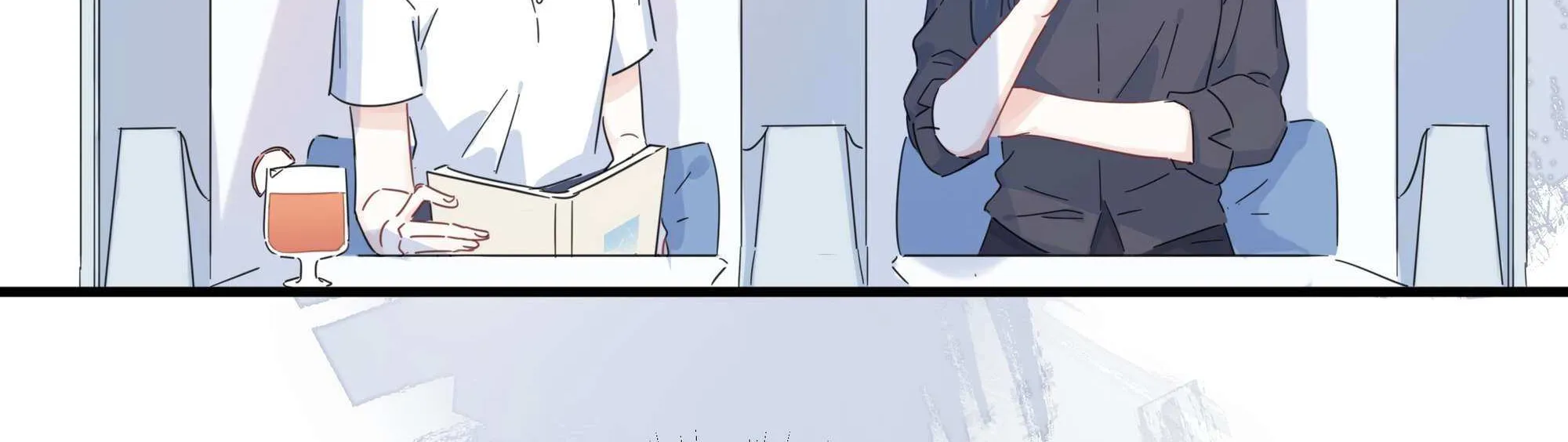 Falling in Love Gives Me Superpowers Chapter 39 page 28 - 