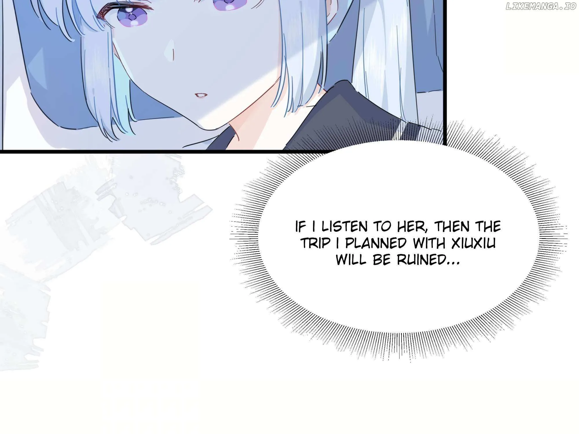 Falling in Love Gives Me Superpowers Chapter 39 page 33 - 
