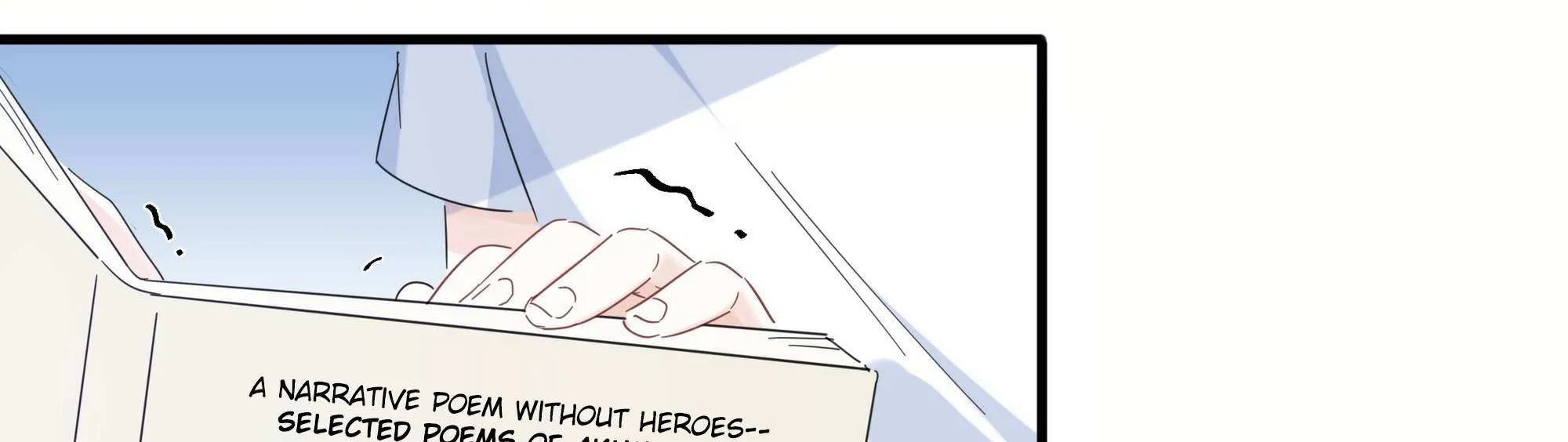 Falling in Love Gives Me Superpowers Chapter 39 page 34 - 