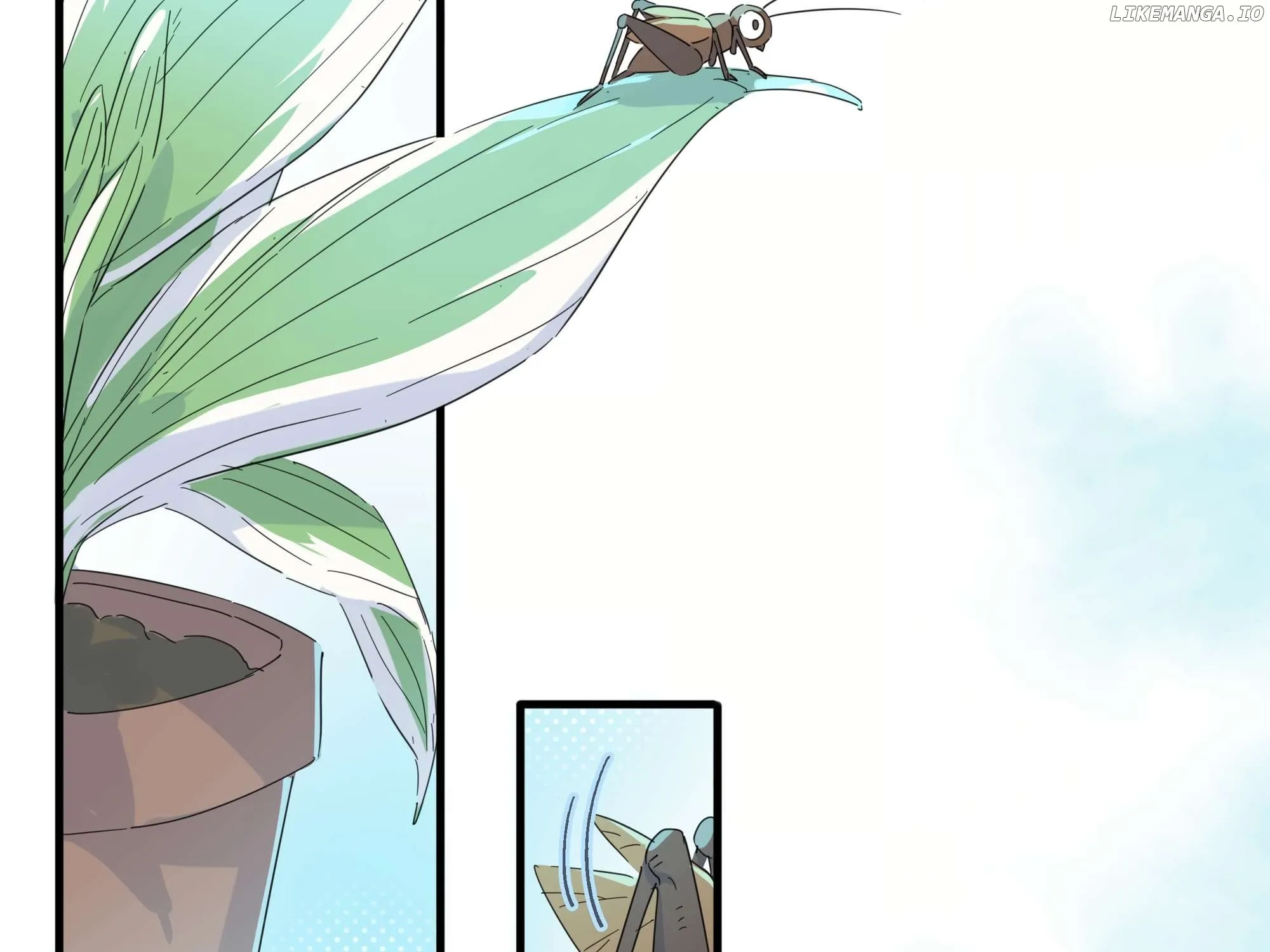 Falling in Love Gives Me Superpowers Chapter 39 page 5 - 