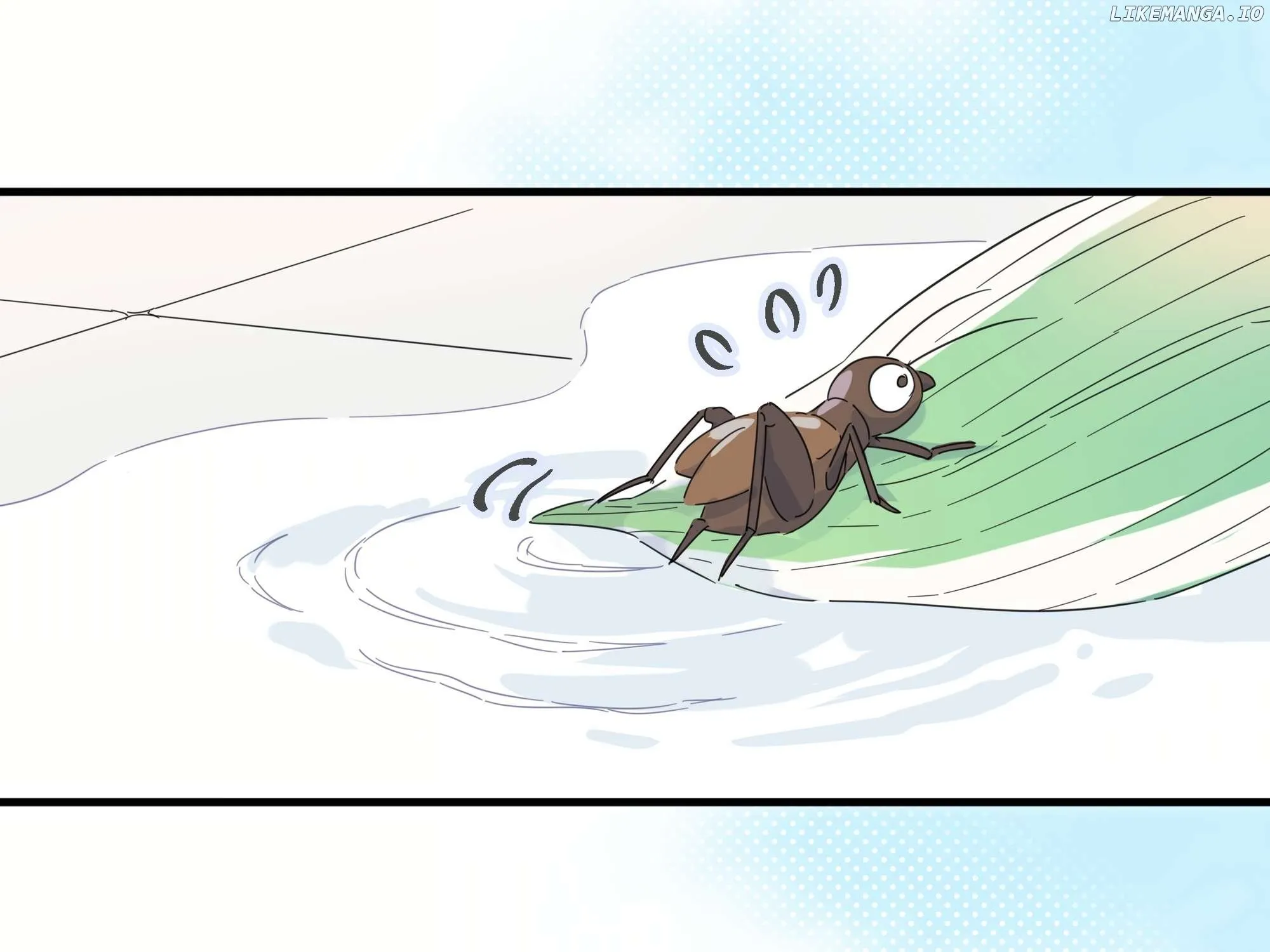 Falling in Love Gives Me Superpowers Chapter 39 page 59 - 