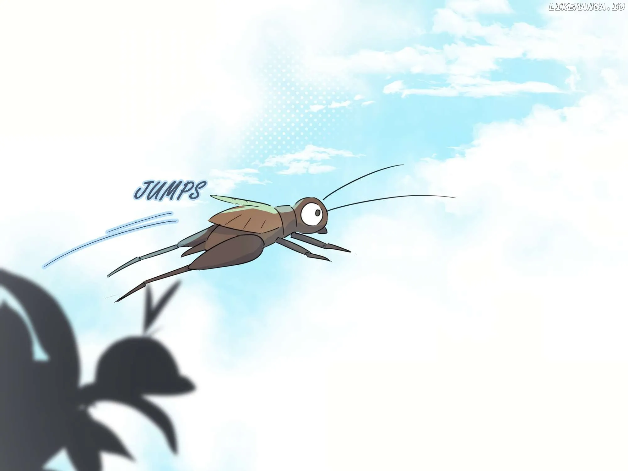 Falling in Love Gives Me Superpowers Chapter 39 page 7 - 