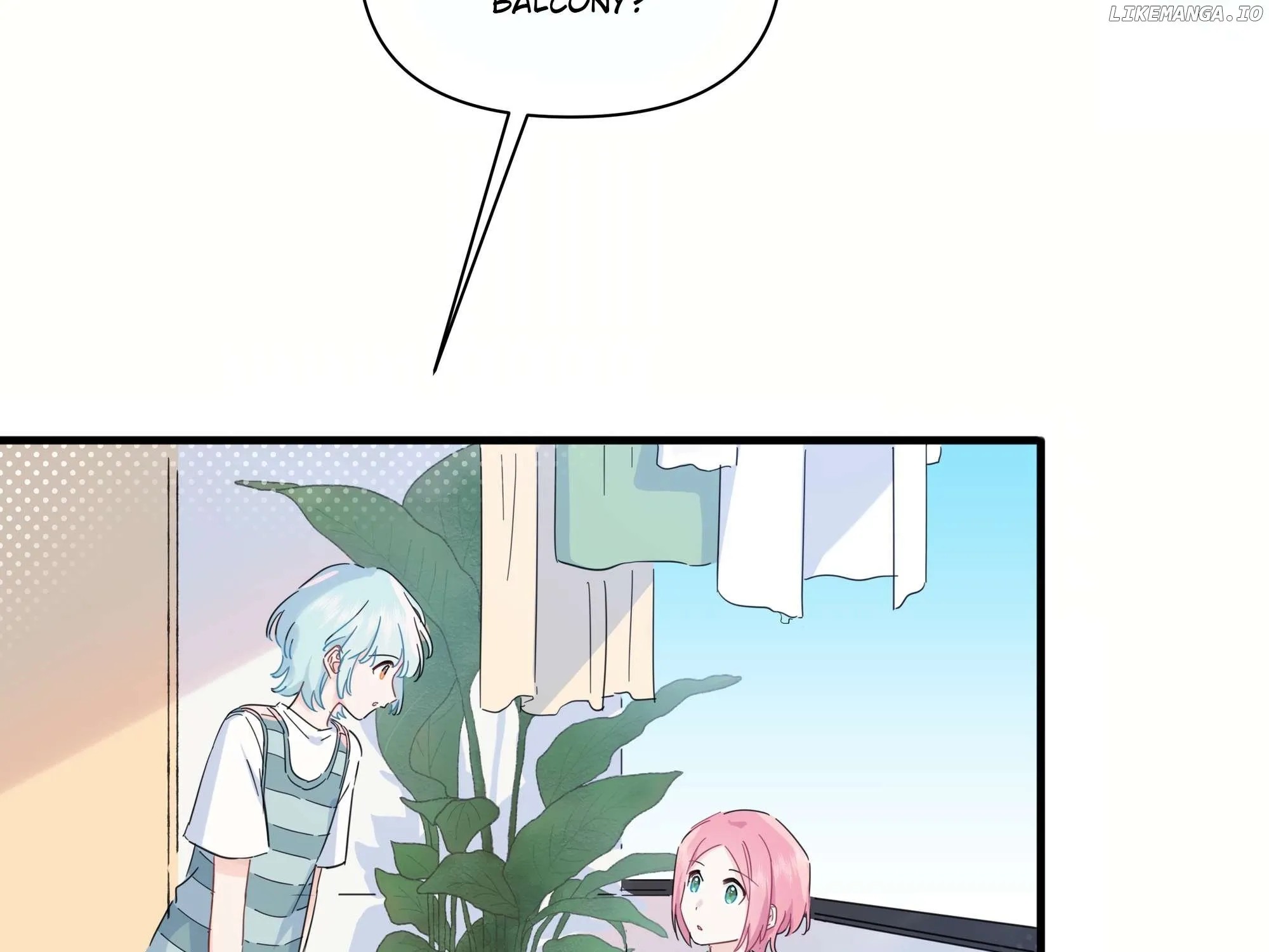 Falling in Love Gives Me Superpowers Chapter 39 page 61 - 