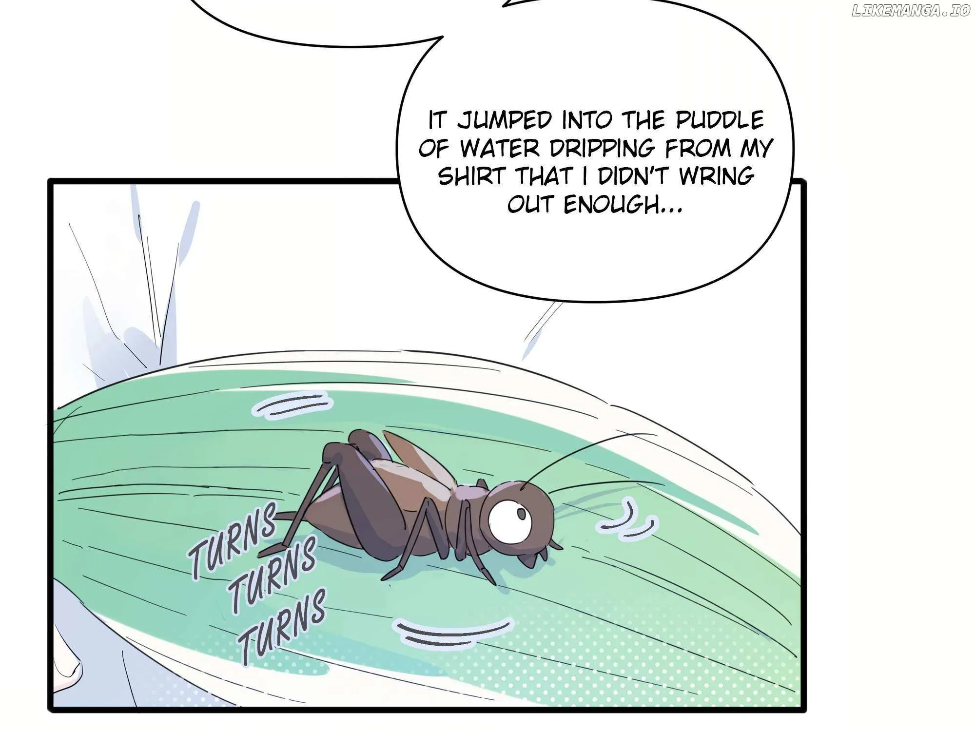 Falling in Love Gives Me Superpowers Chapter 39 page 65 - 