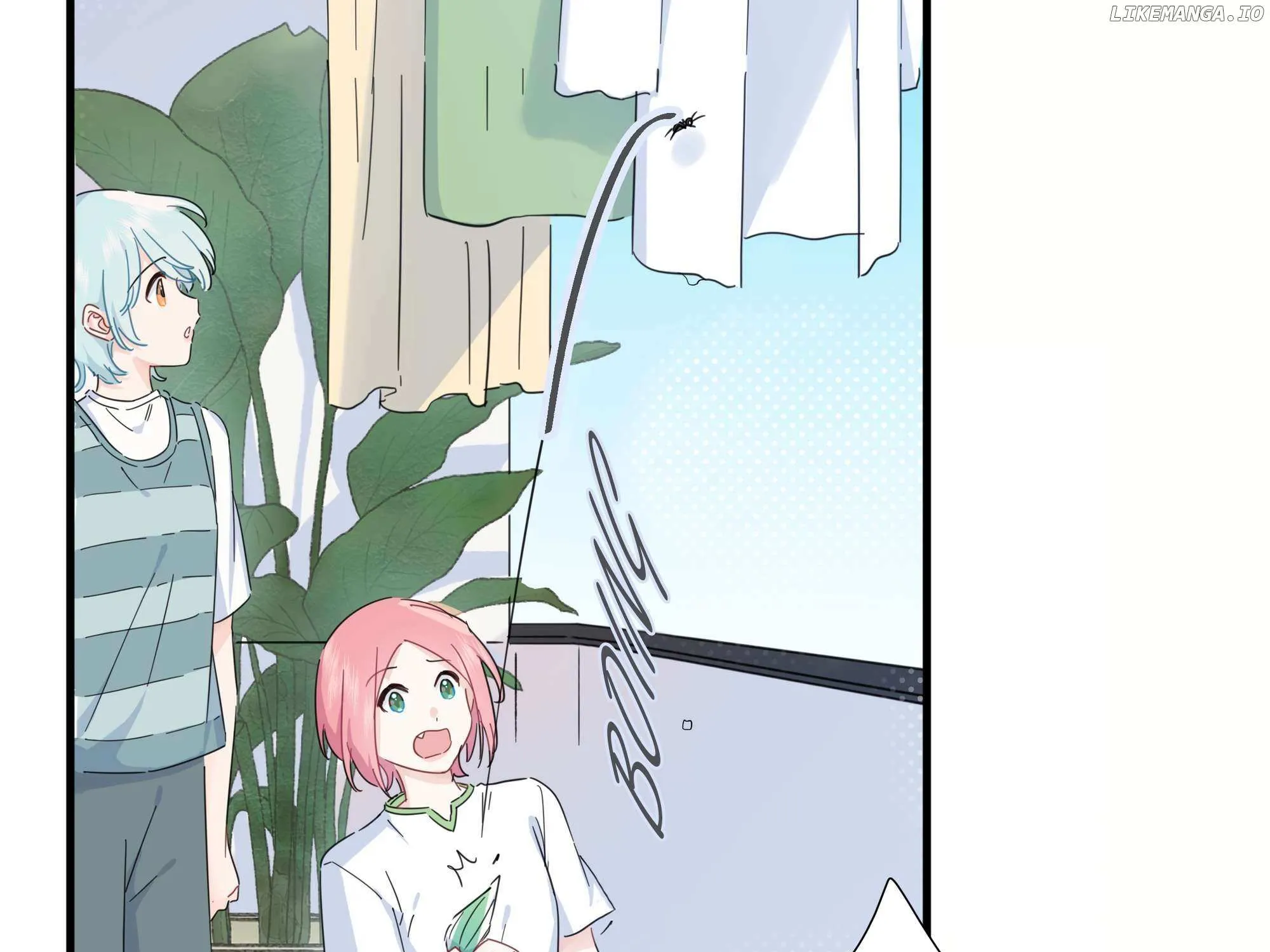 Falling in Love Gives Me Superpowers Chapter 39 page 67 - 