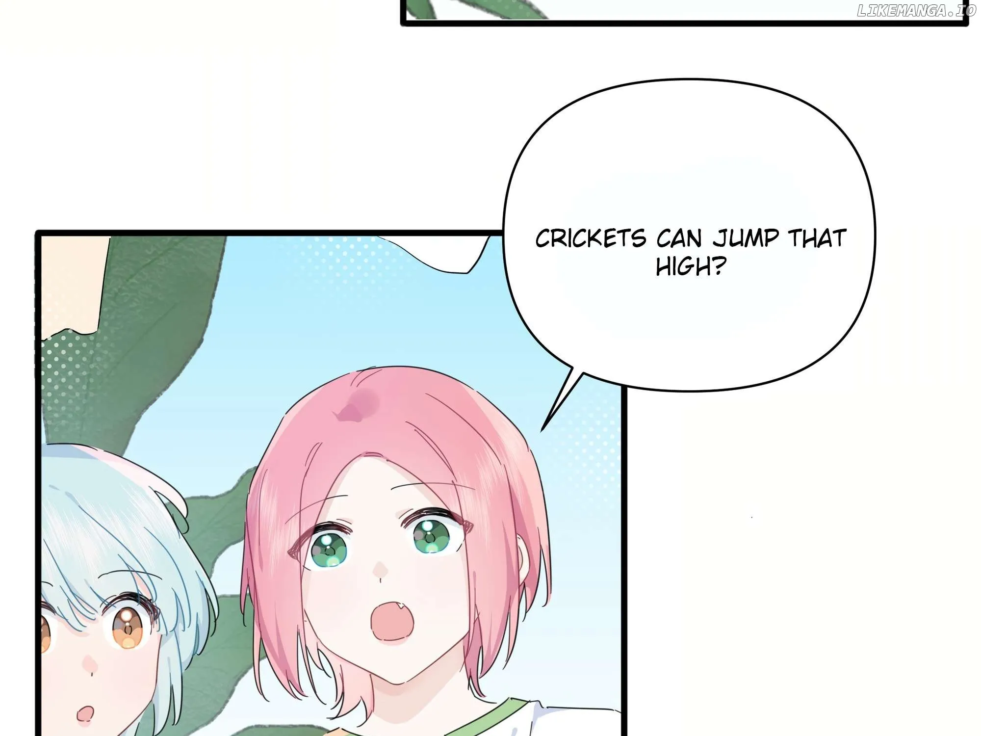 Falling in Love Gives Me Superpowers Chapter 39 page 71 - 