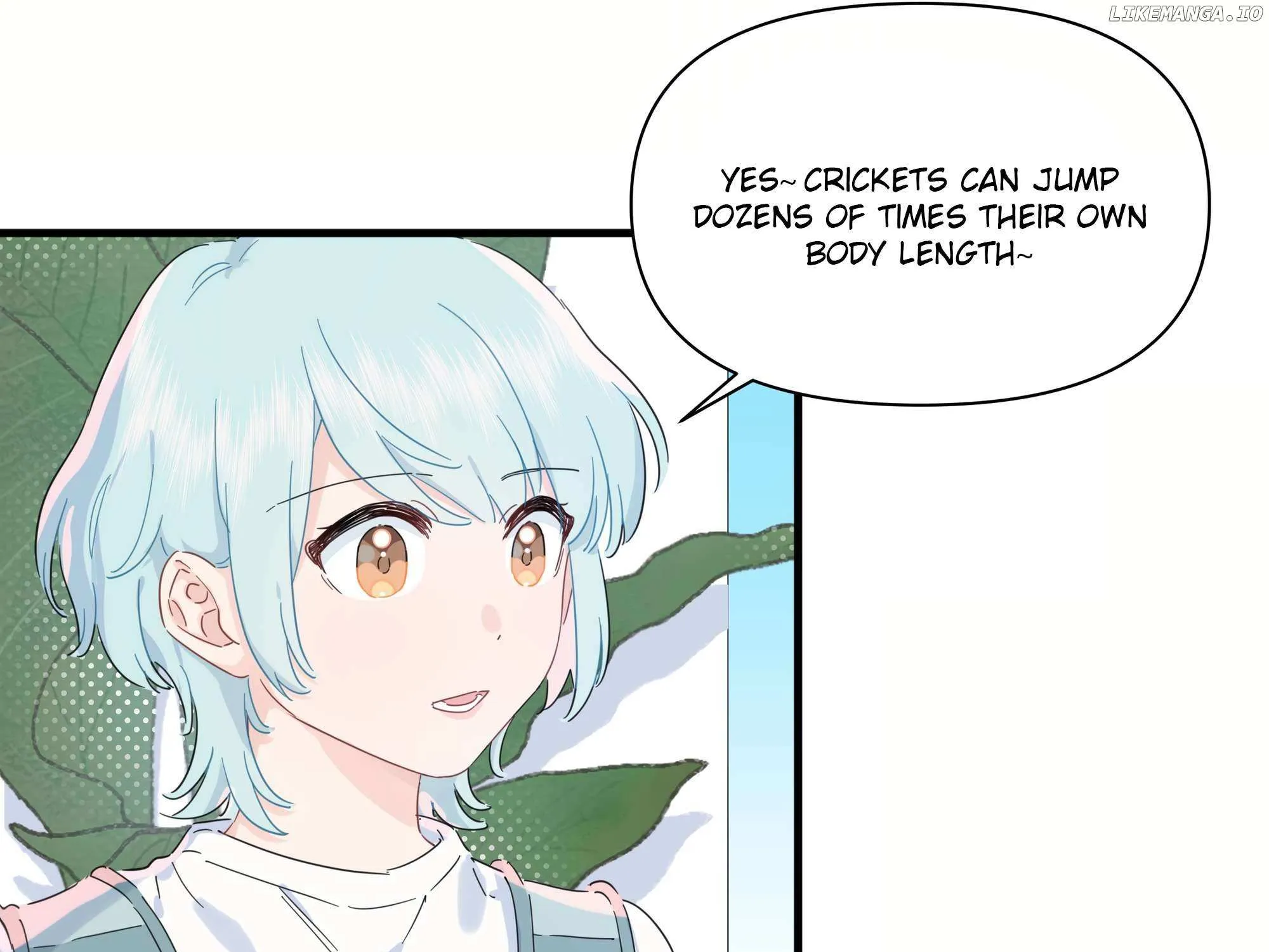 Falling in Love Gives Me Superpowers Chapter 39 page 73 - 