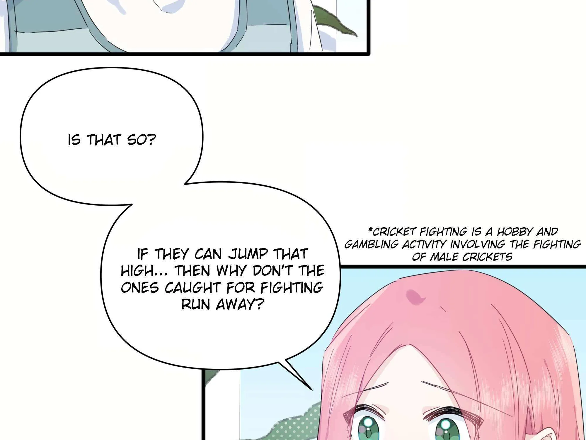 Falling in Love Gives Me Superpowers Chapter 39 page 74 - 