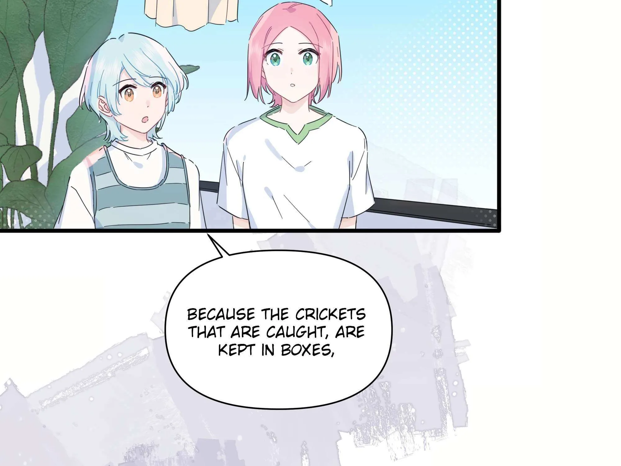 Falling in Love Gives Me Superpowers Chapter 39 page 76 - 