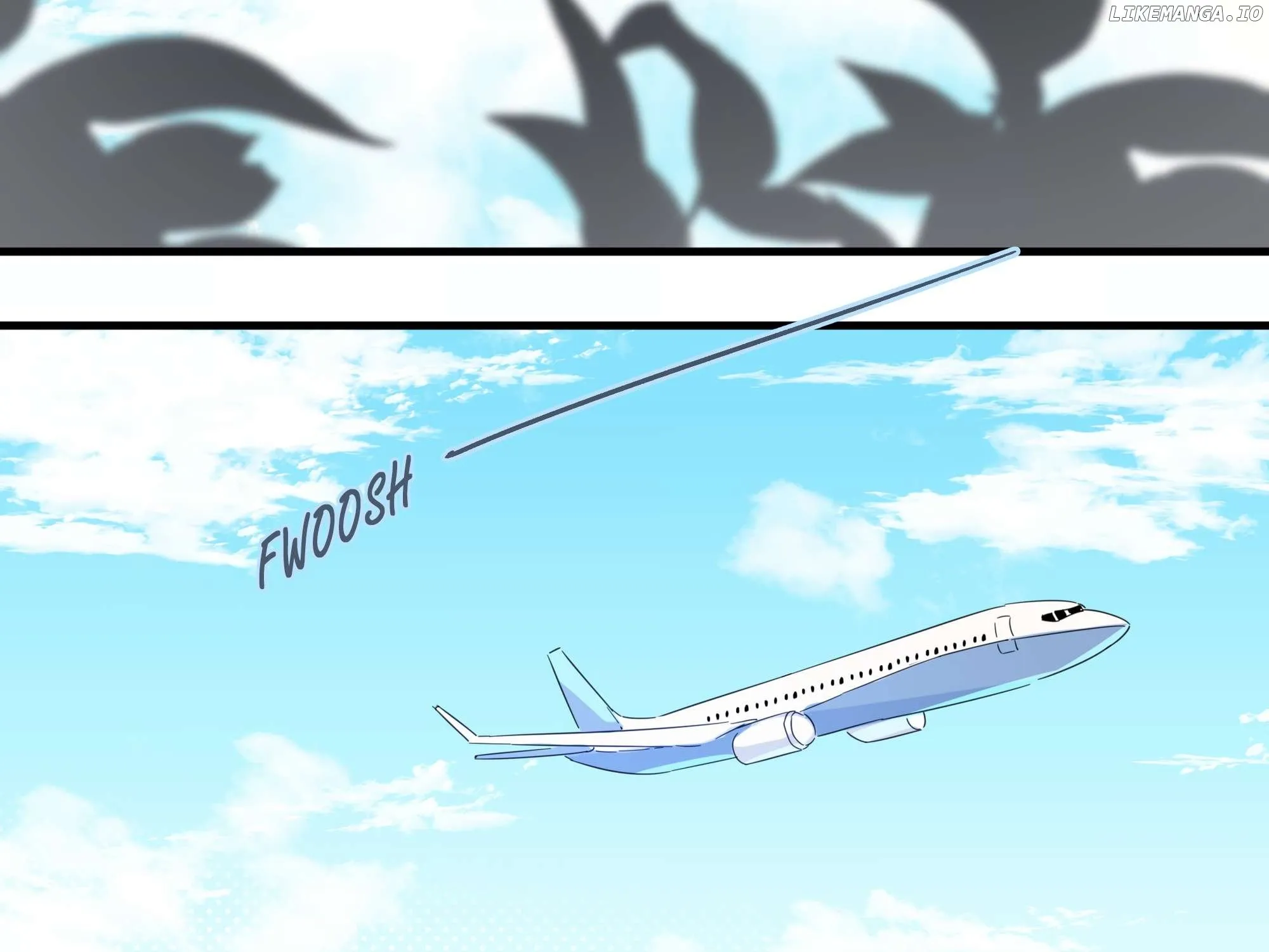 Falling in Love Gives Me Superpowers Chapter 39 page 9 - 