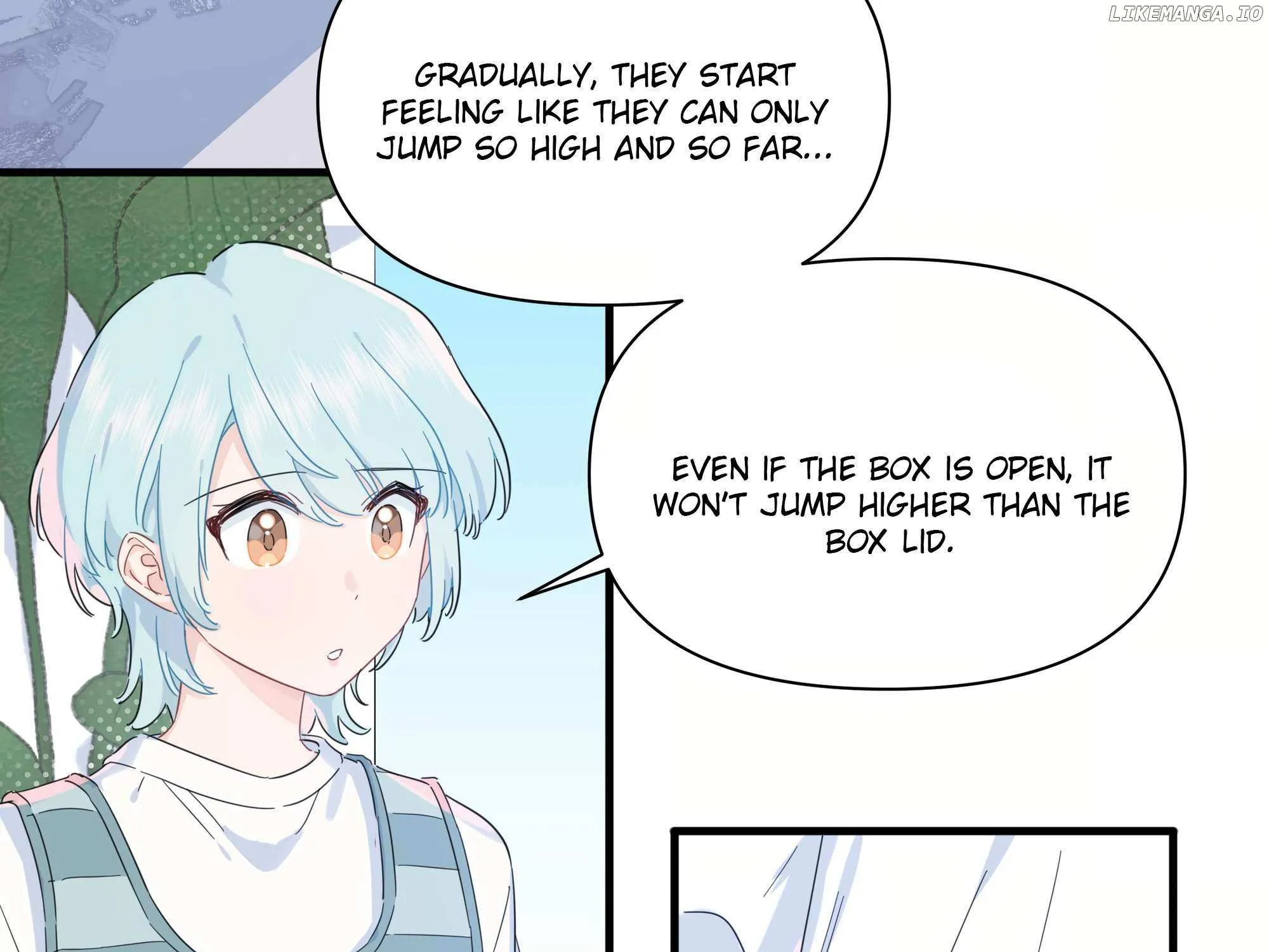 Falling in Love Gives Me Superpowers Chapter 39 page 82 - 