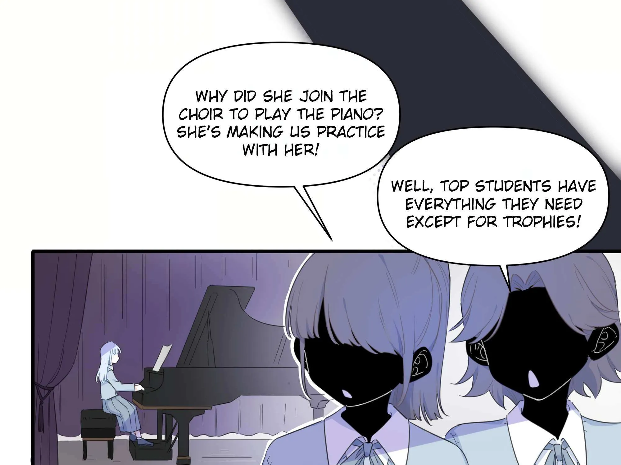Falling in Love Gives Me Superpowers Chapter 4 page 13 - 