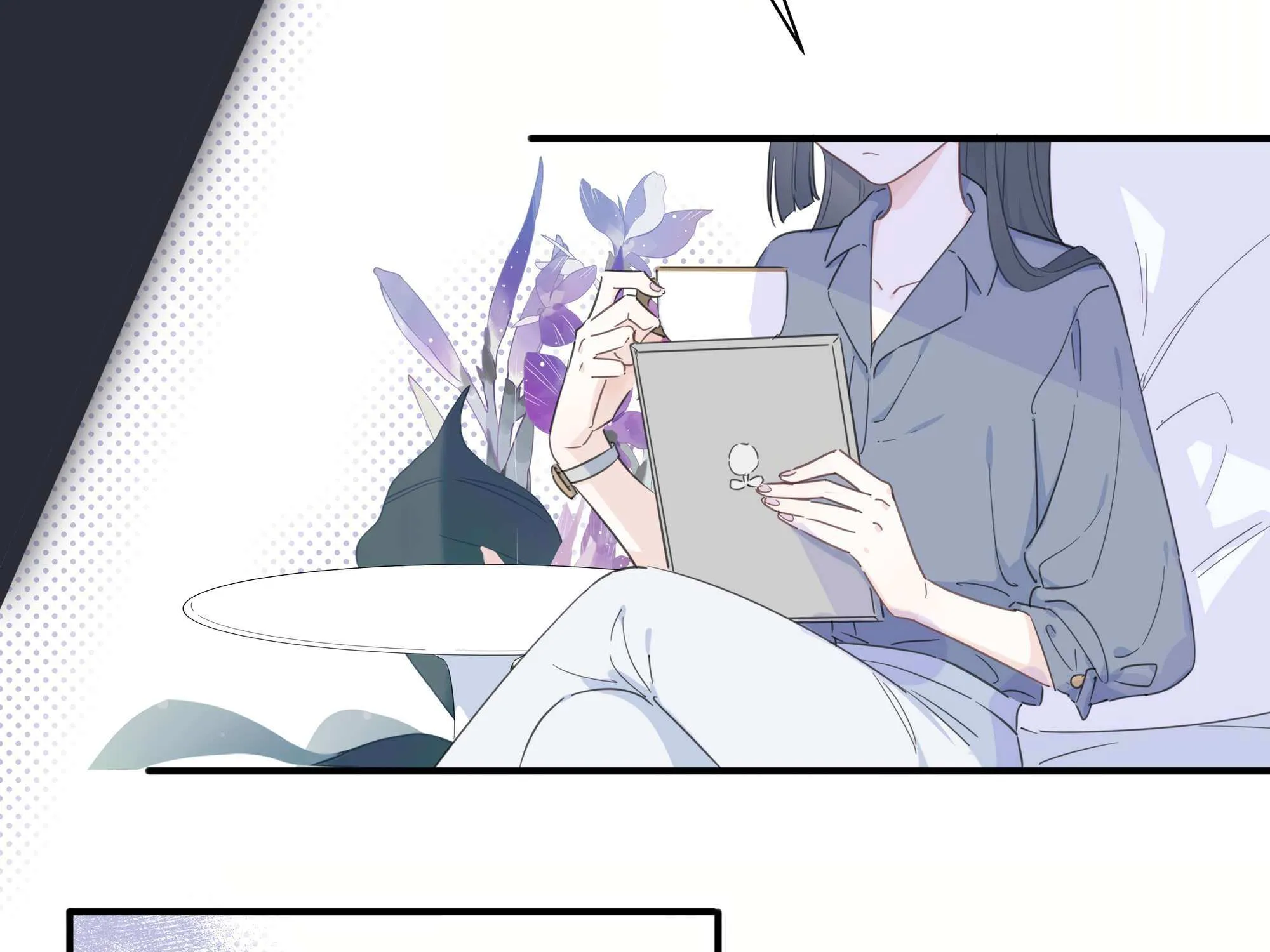Falling in Love Gives Me Superpowers Chapter 4 page 16 - 