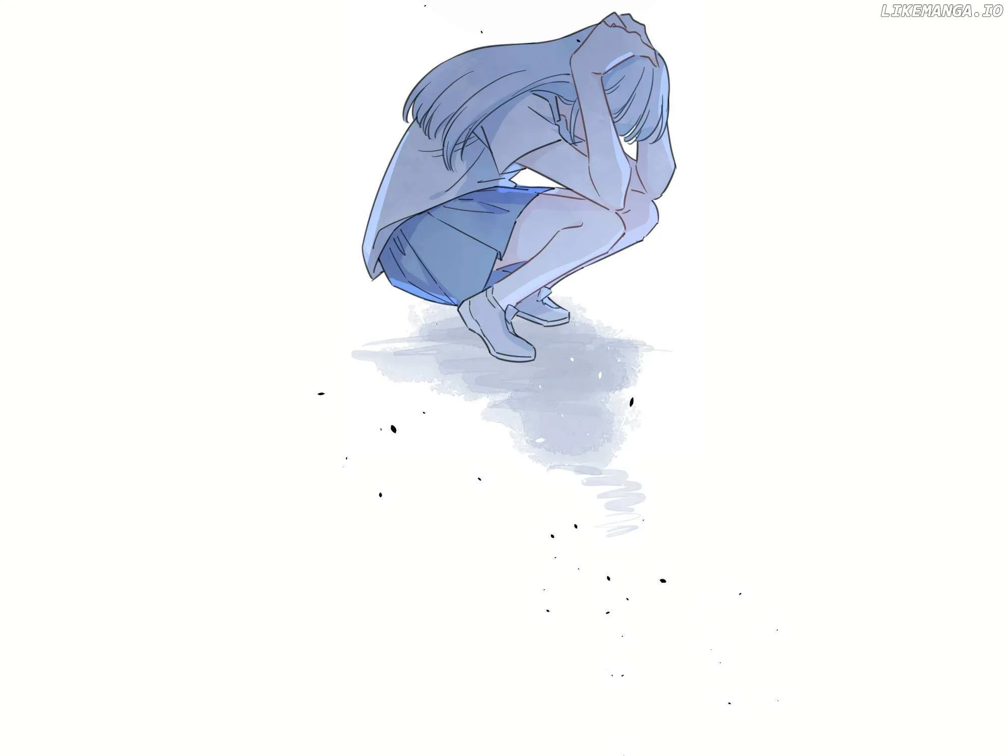 Falling in Love Gives Me Superpowers Chapter 4 page 33 - 