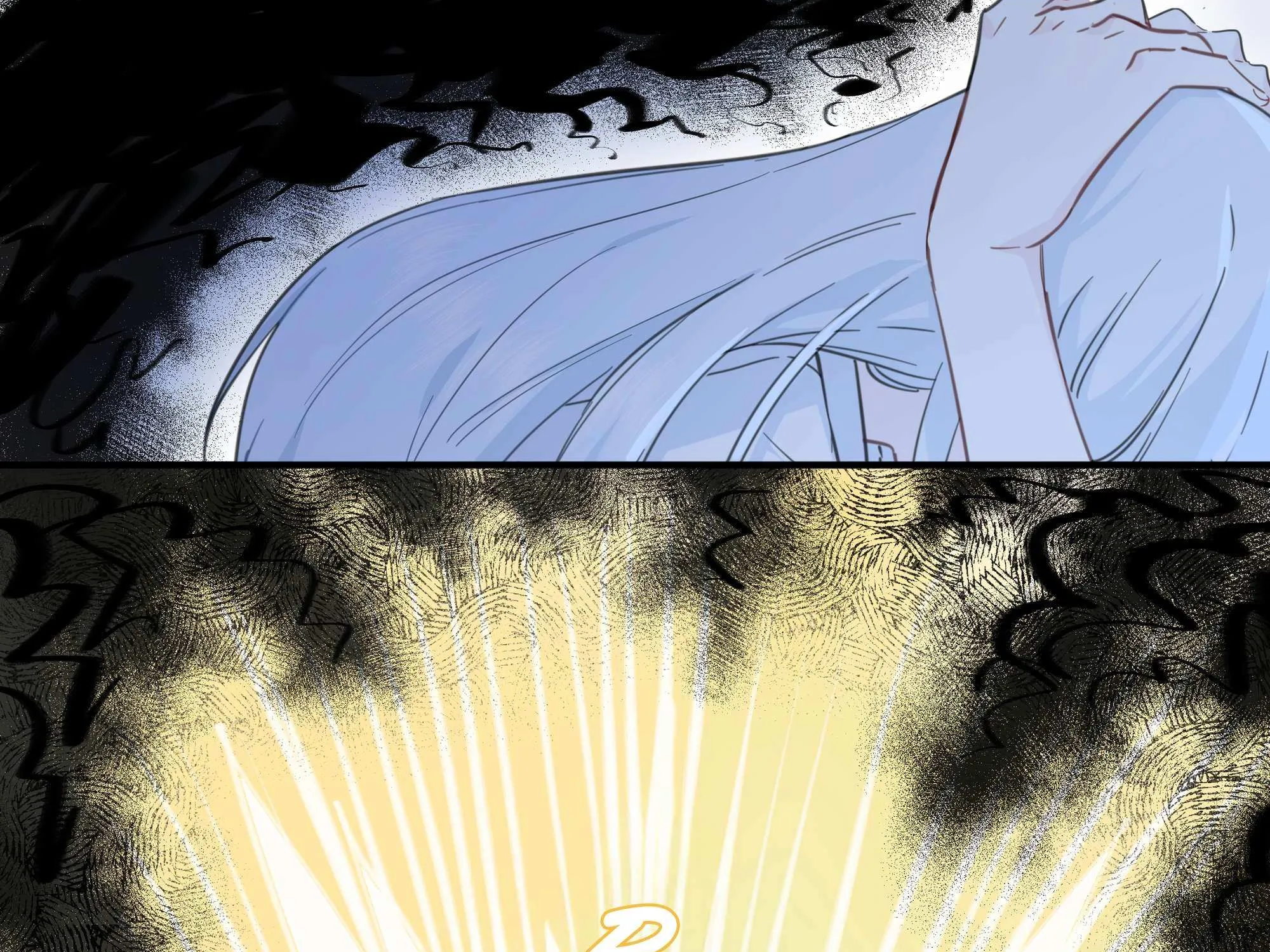 Falling in Love Gives Me Superpowers Chapter 4 page 35 - 