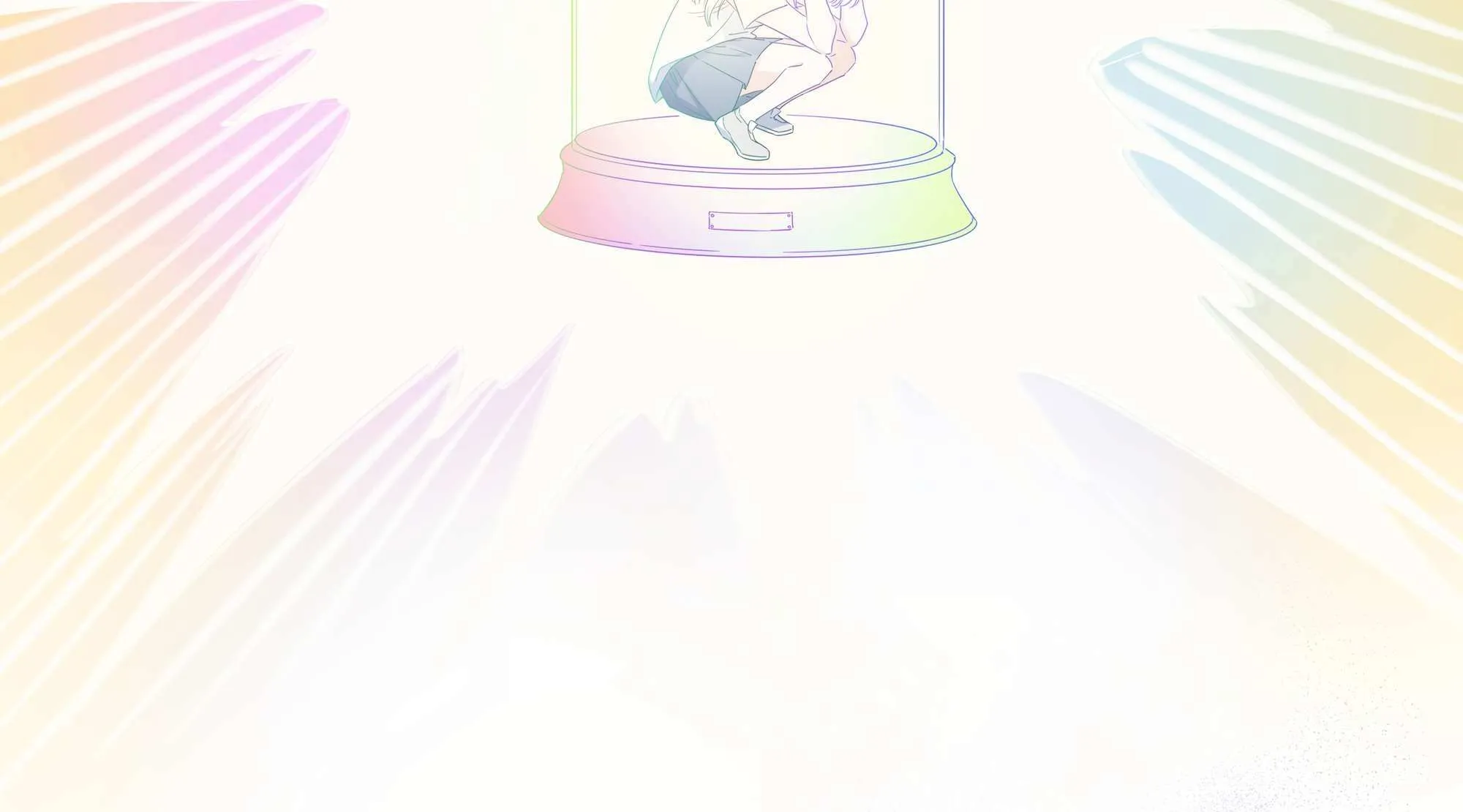 Falling in Love Gives Me Superpowers Chapter 4 page 37 - 