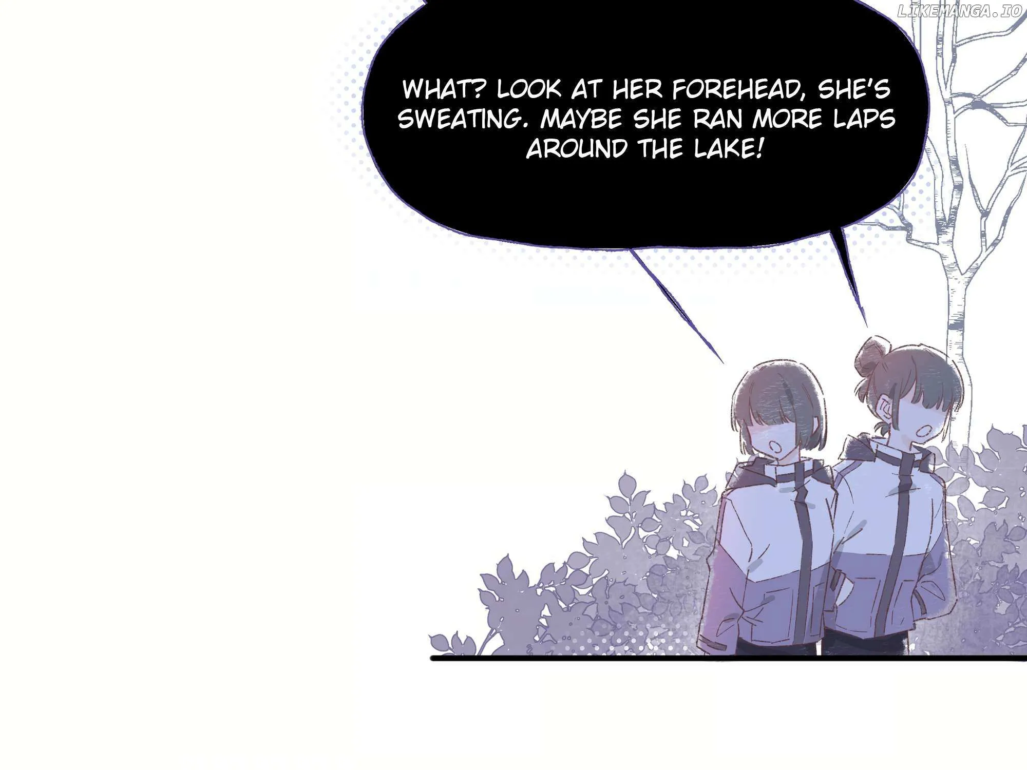 Falling in Love Gives Me Superpowers Chapter 4 page 56 - 