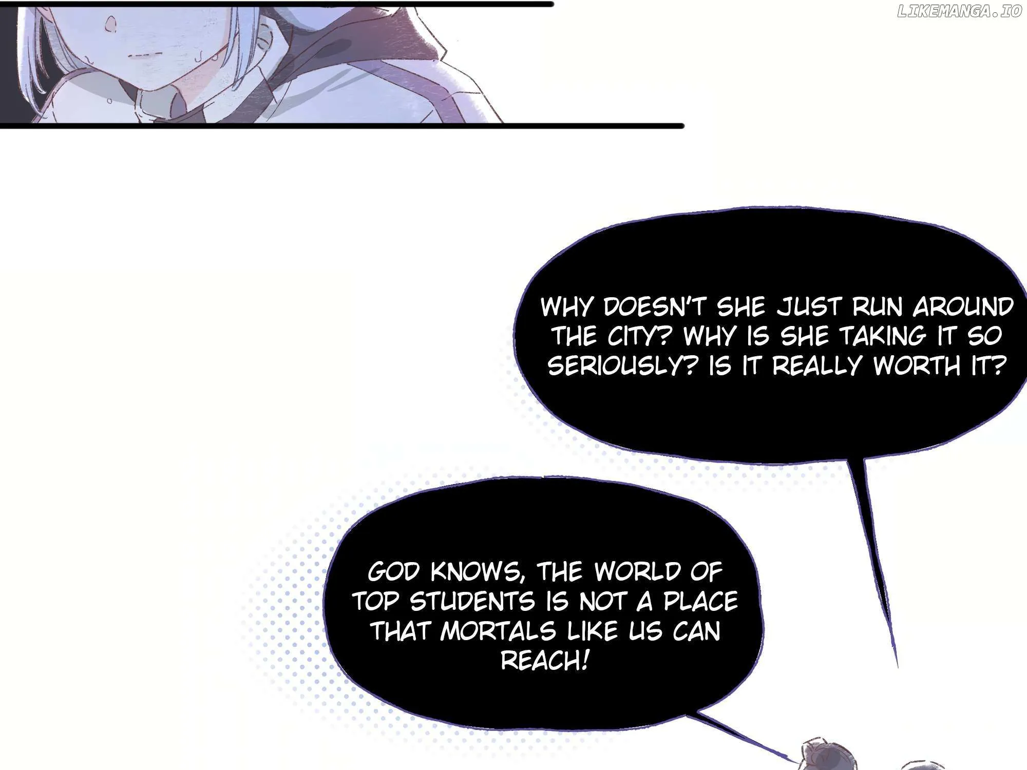 Falling in Love Gives Me Superpowers Chapter 4 page 58 - 