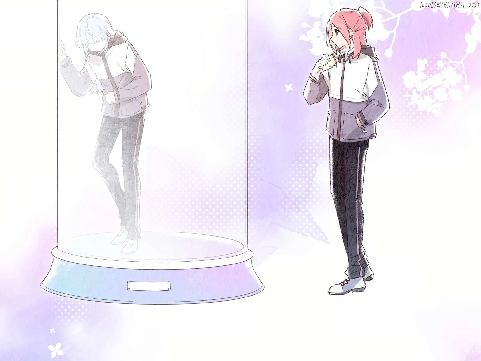 Falling in Love Gives Me Superpowers Chapter 4 page 62 - 
