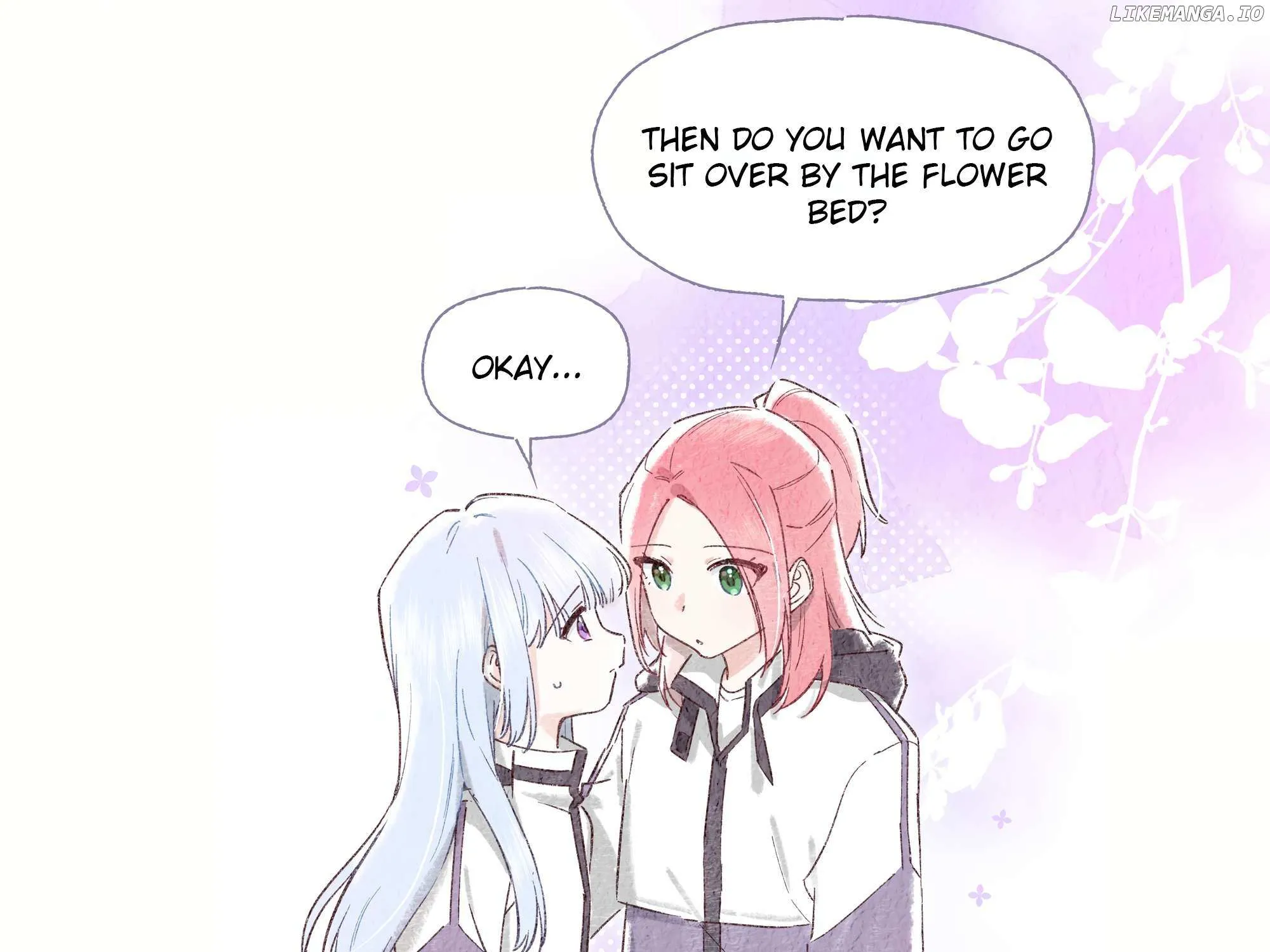 Falling in Love Gives Me Superpowers Chapter 4 page 70 - 