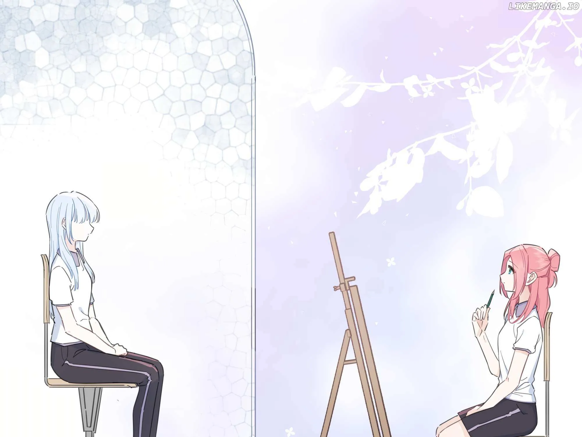 Falling in Love Gives Me Superpowers Chapter 4 page 82 - 
