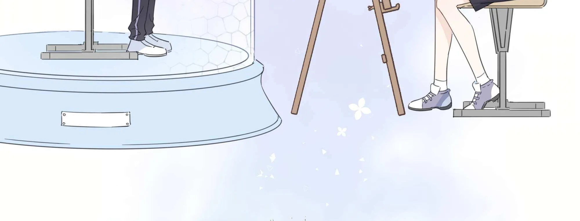 Falling in Love Gives Me Superpowers Chapter 4 page 83 - 