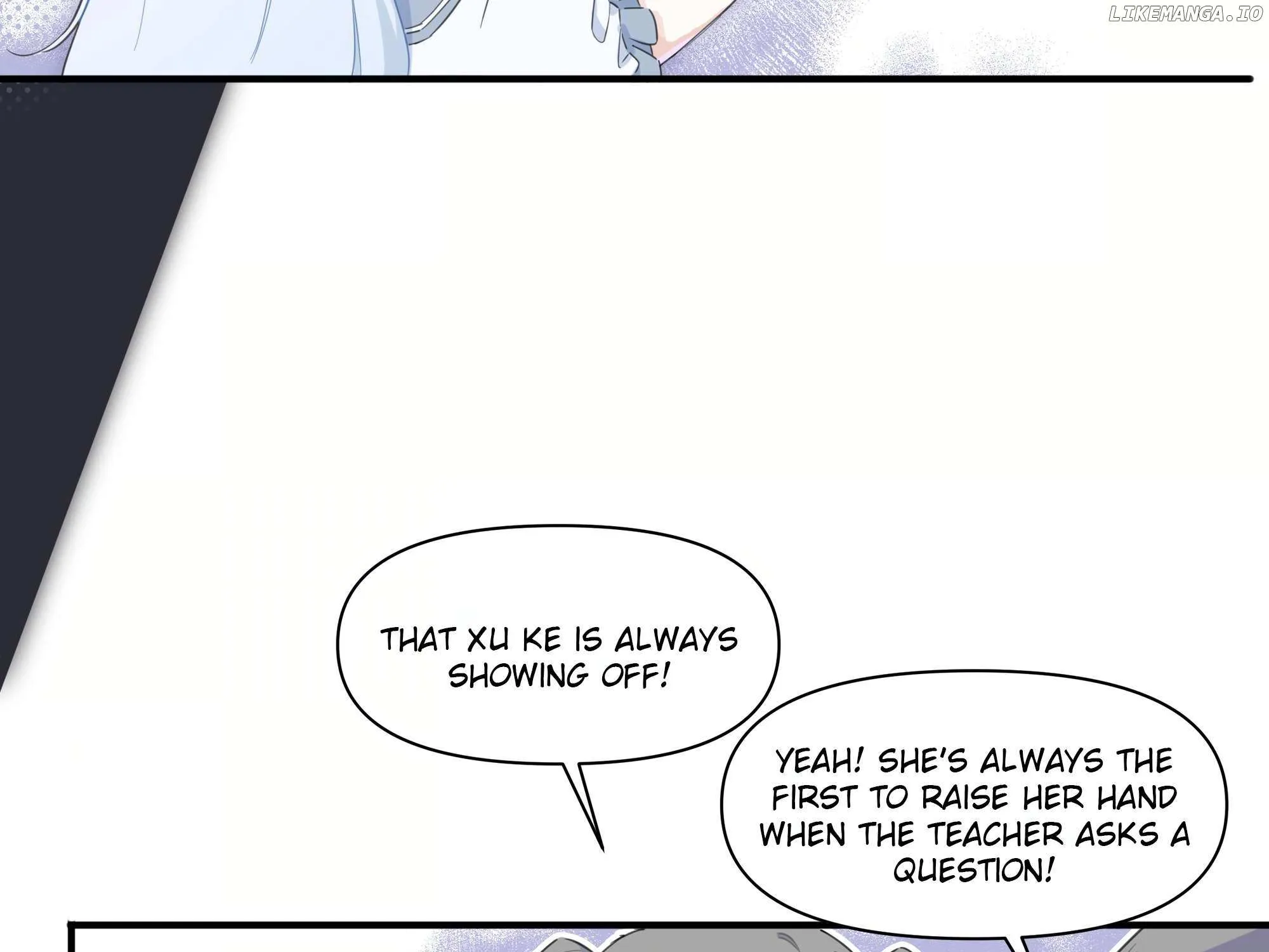 Falling in Love Gives Me Superpowers Chapter 4 page 10 - 
