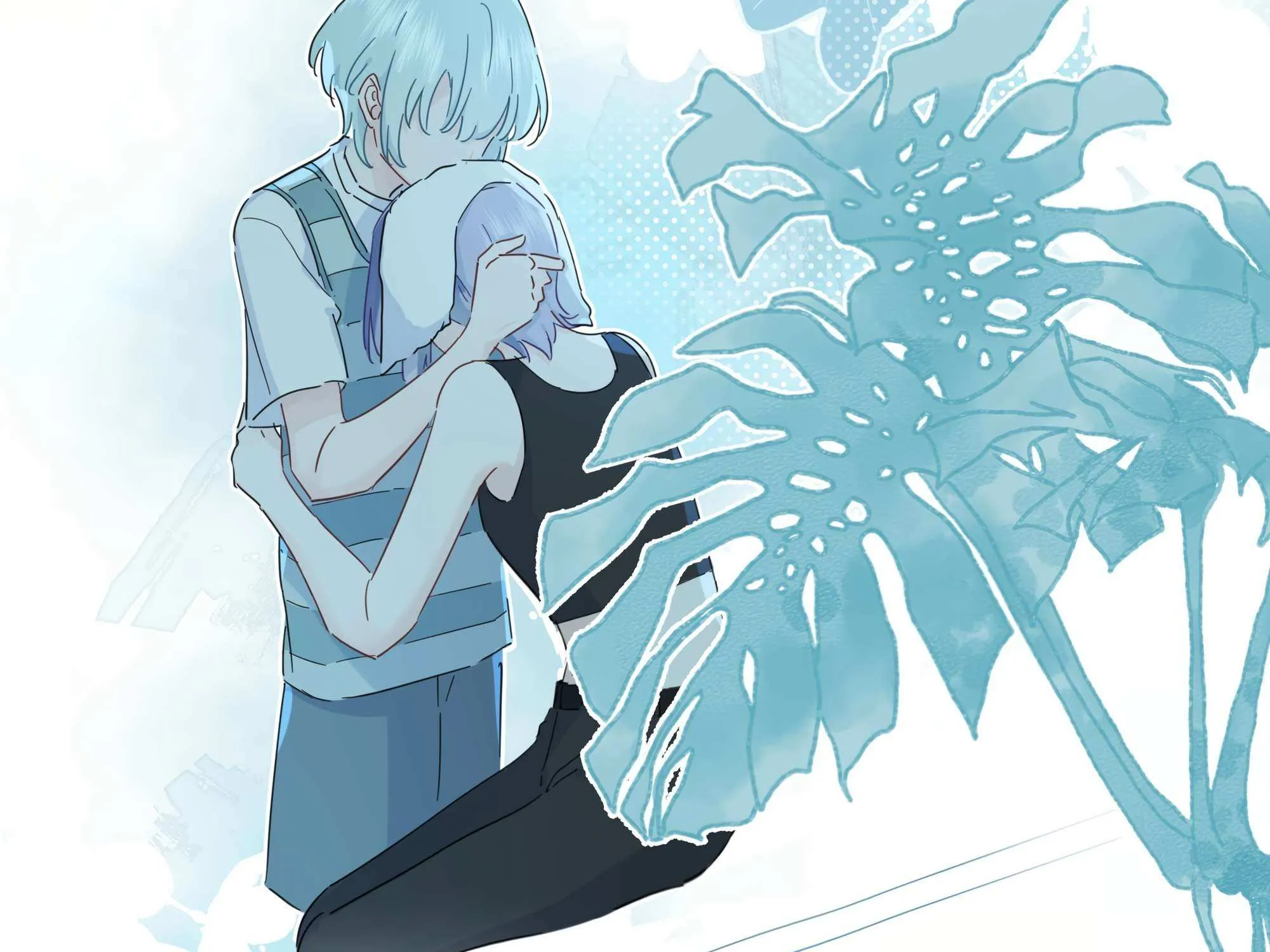 Falling in Love Gives Me Superpowers Chapter 40 page 103 - 