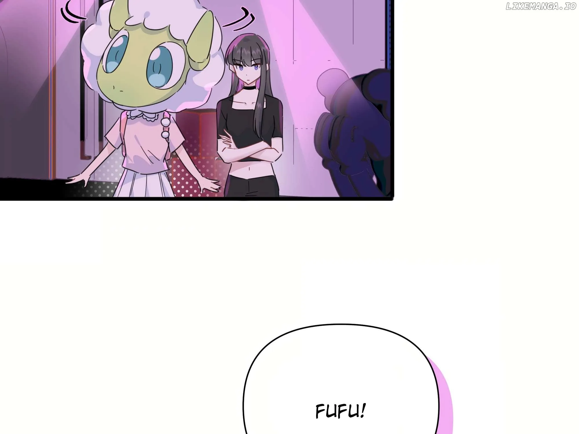 Falling in Love Gives Me Superpowers Chapter 40 page 13 - 