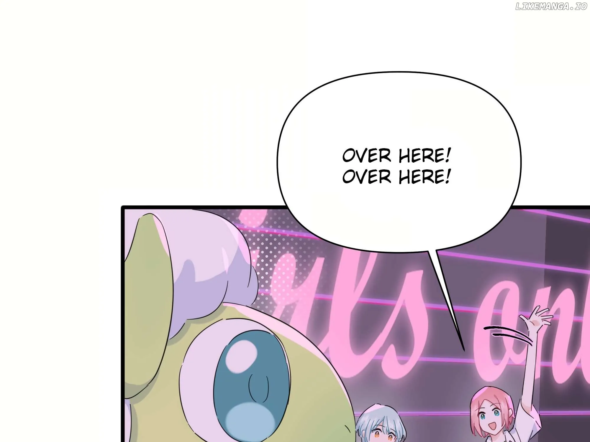 Falling in Love Gives Me Superpowers Chapter 40 page 15 - 