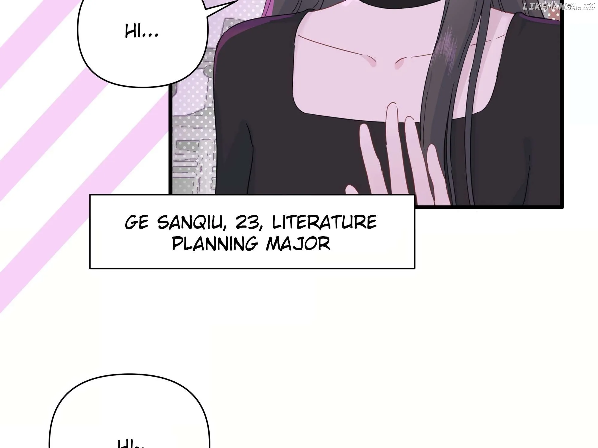 Falling in Love Gives Me Superpowers Chapter 40 page 21 - 