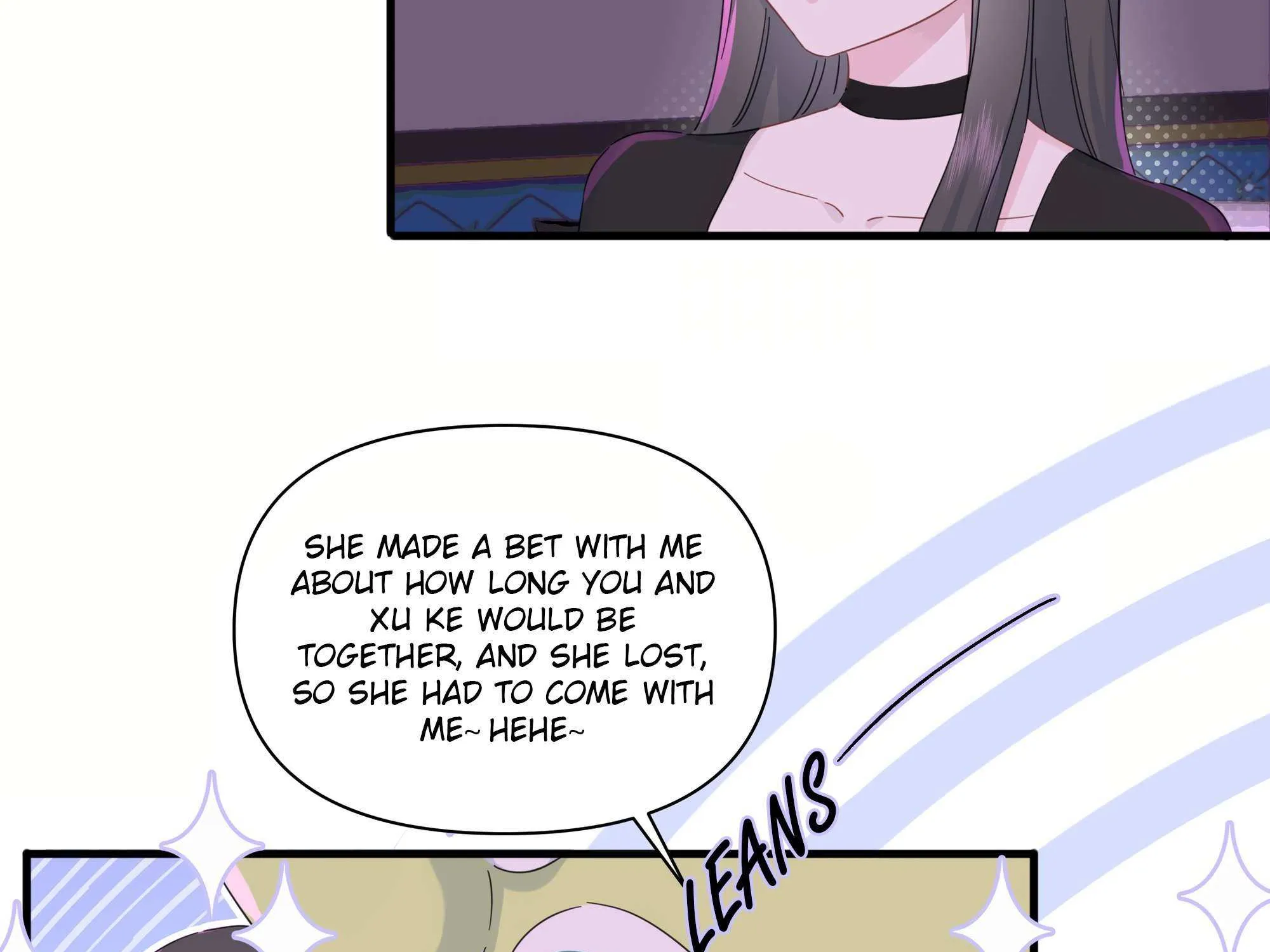 Falling in Love Gives Me Superpowers Chapter 40 page 25 - 