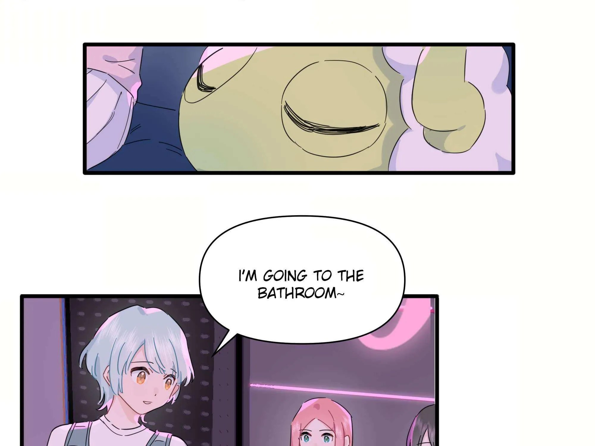 Falling in Love Gives Me Superpowers Chapter 40 page 28 - 