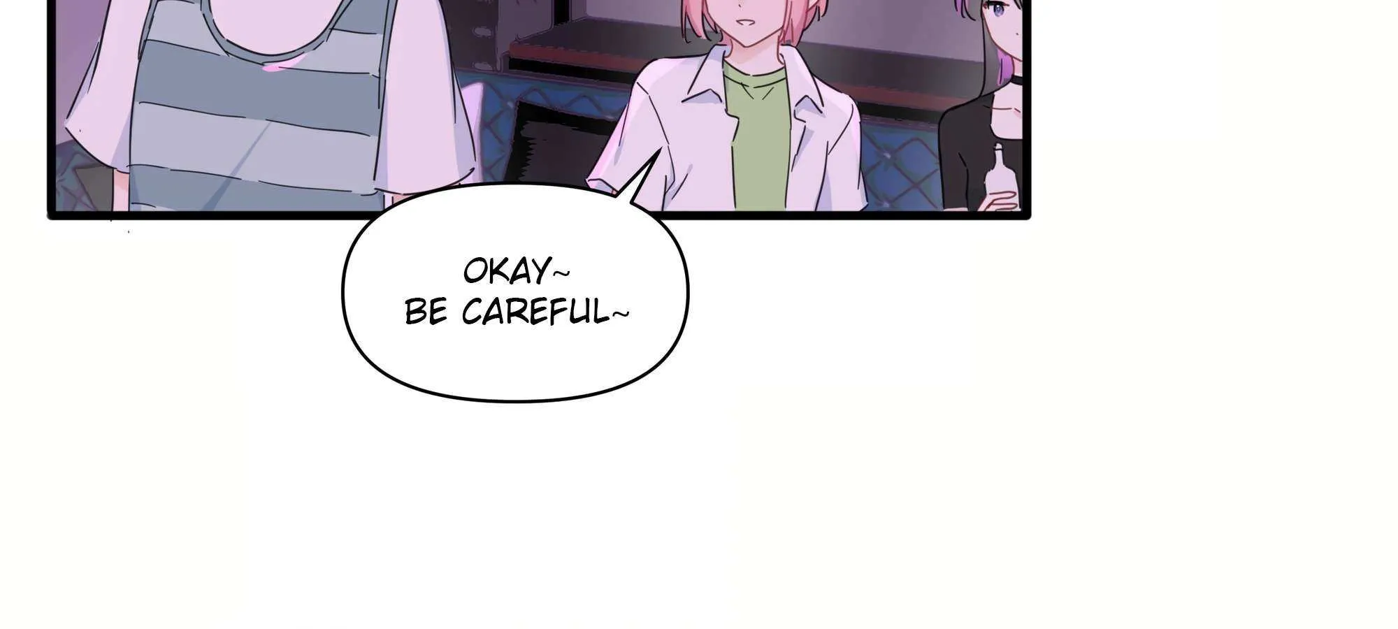 Falling in Love Gives Me Superpowers Chapter 40 page 29 - 