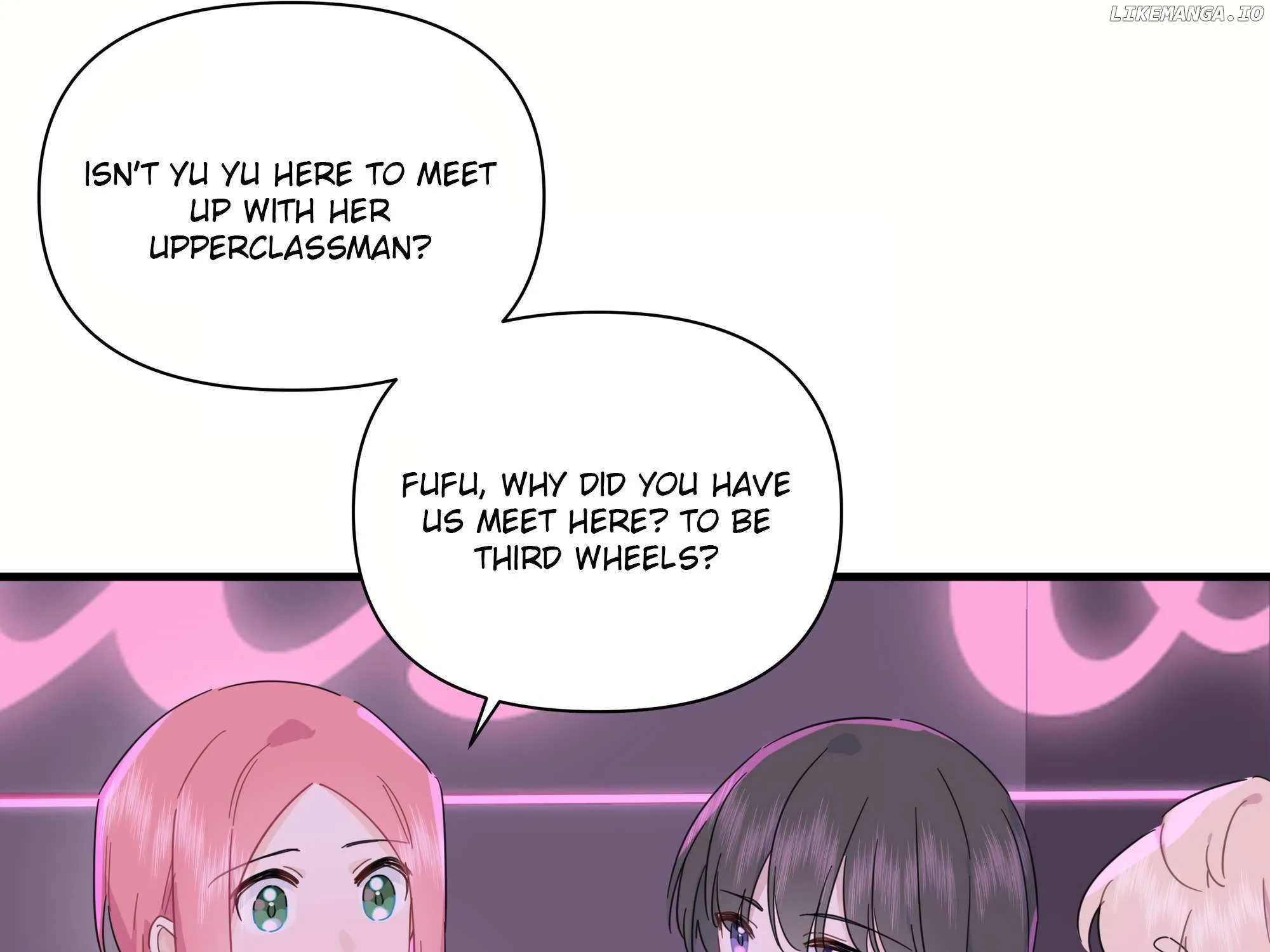 Falling in Love Gives Me Superpowers Chapter 40 page 30 - 