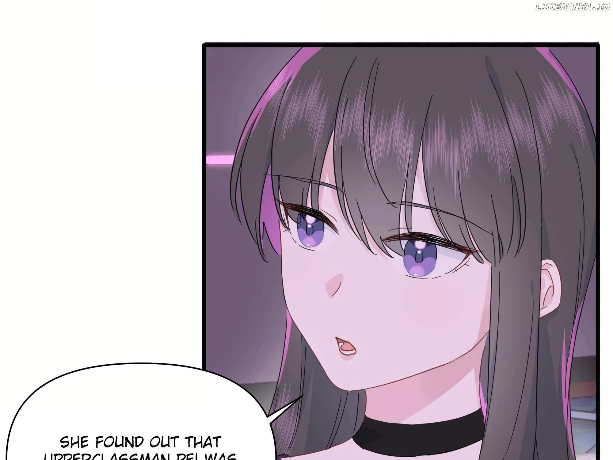 Falling in Love Gives Me Superpowers Chapter 40 page 32 - 