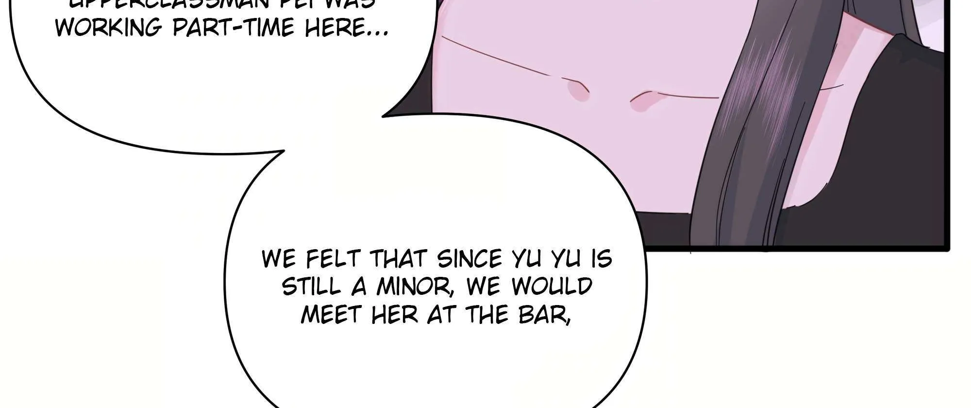 Falling in Love Gives Me Superpowers Chapter 40 page 33 - 