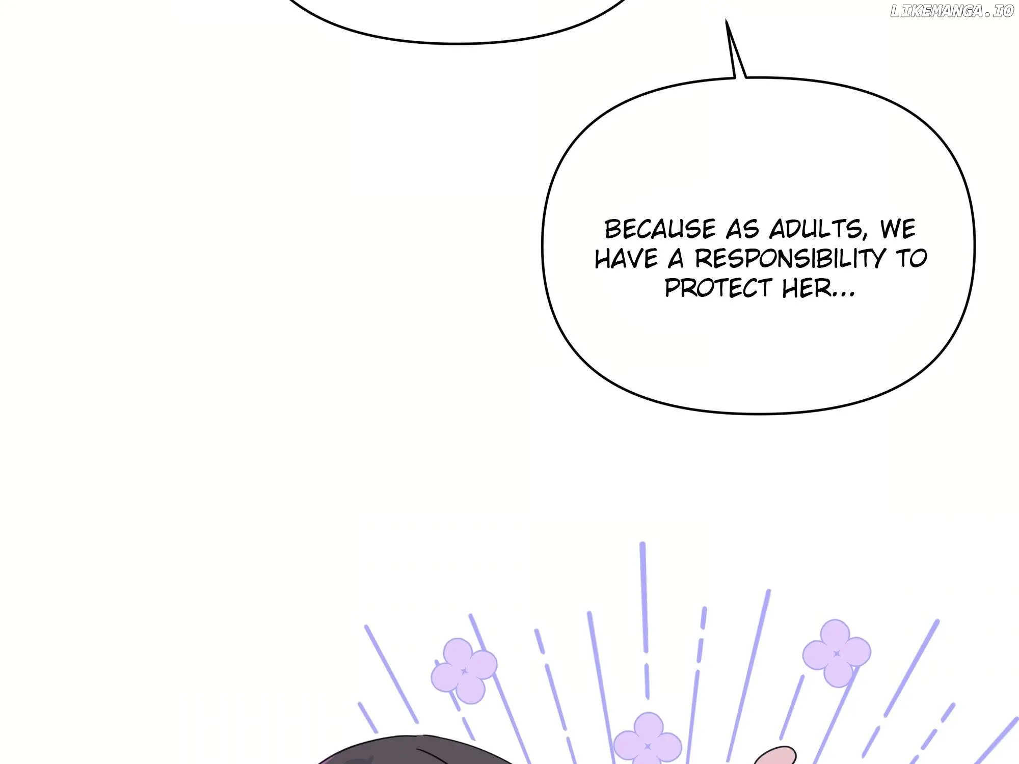 Falling in Love Gives Me Superpowers Chapter 40 page 34 - 