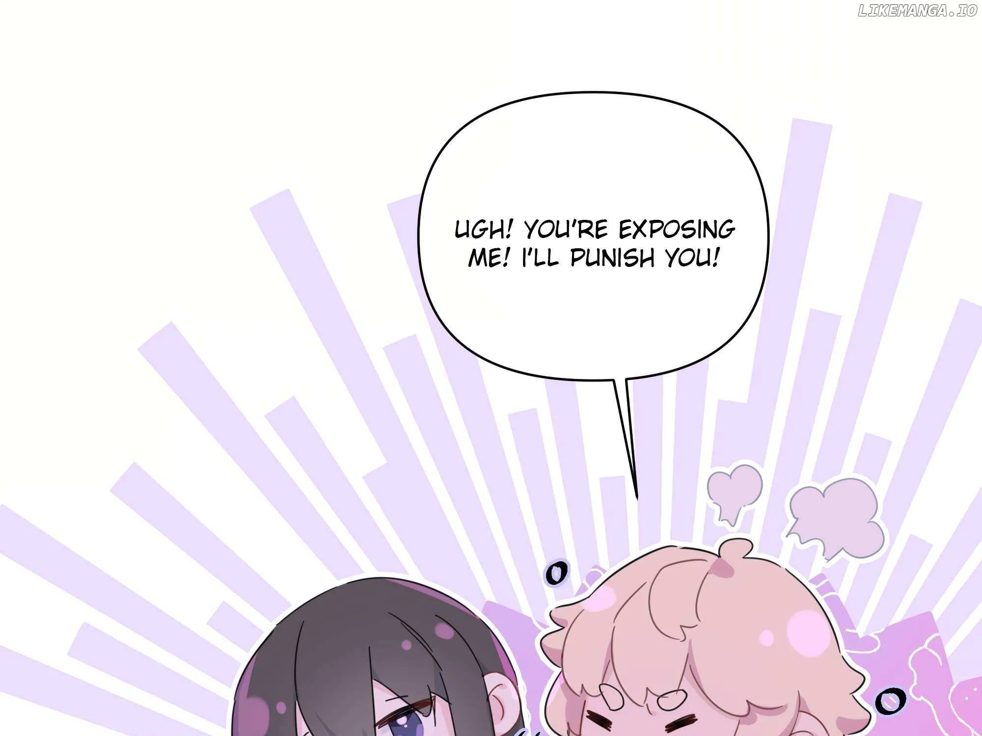 Falling in Love Gives Me Superpowers Chapter 40 page 38 - 