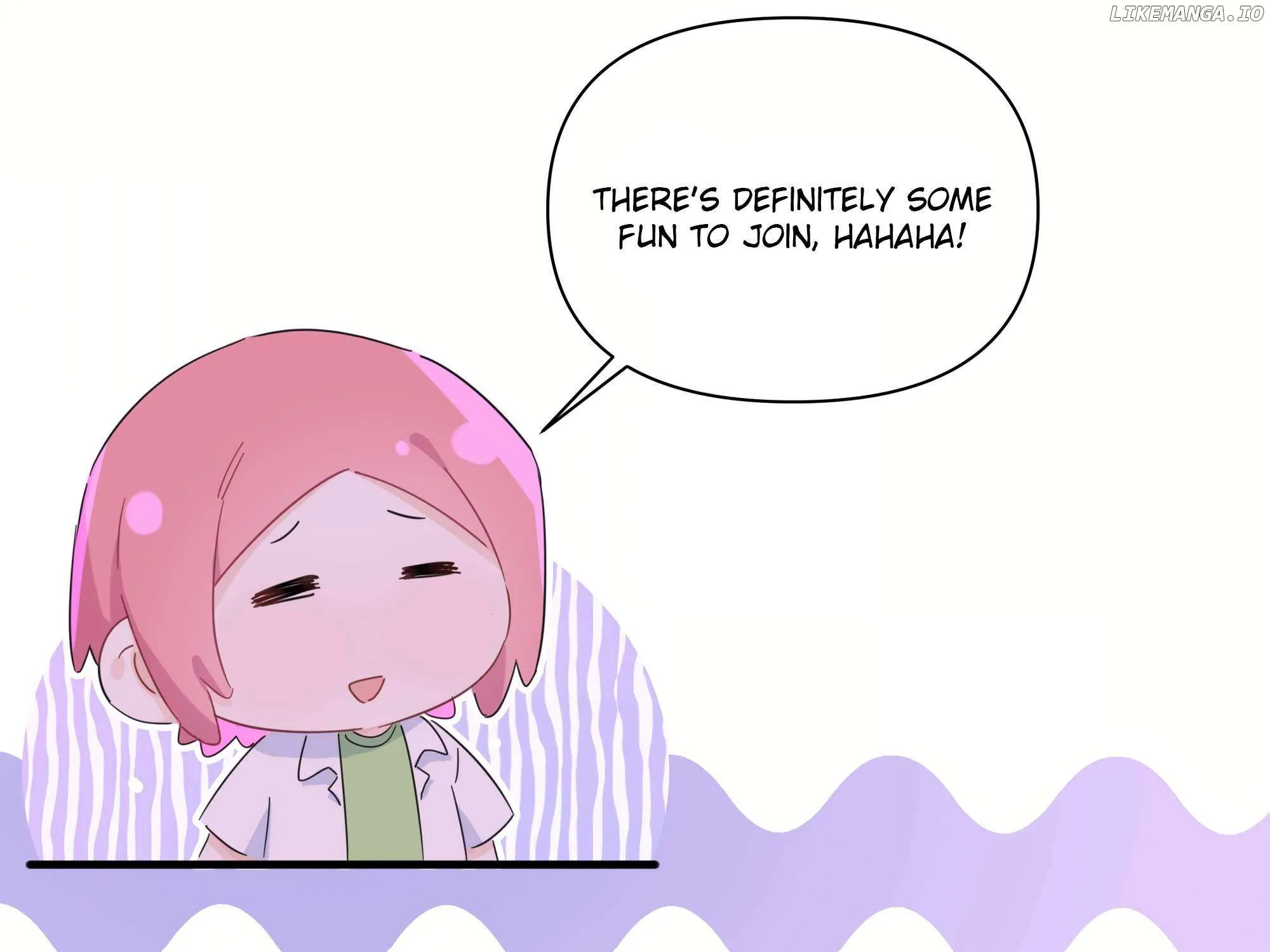 Falling in Love Gives Me Superpowers Chapter 40 page 40 - 