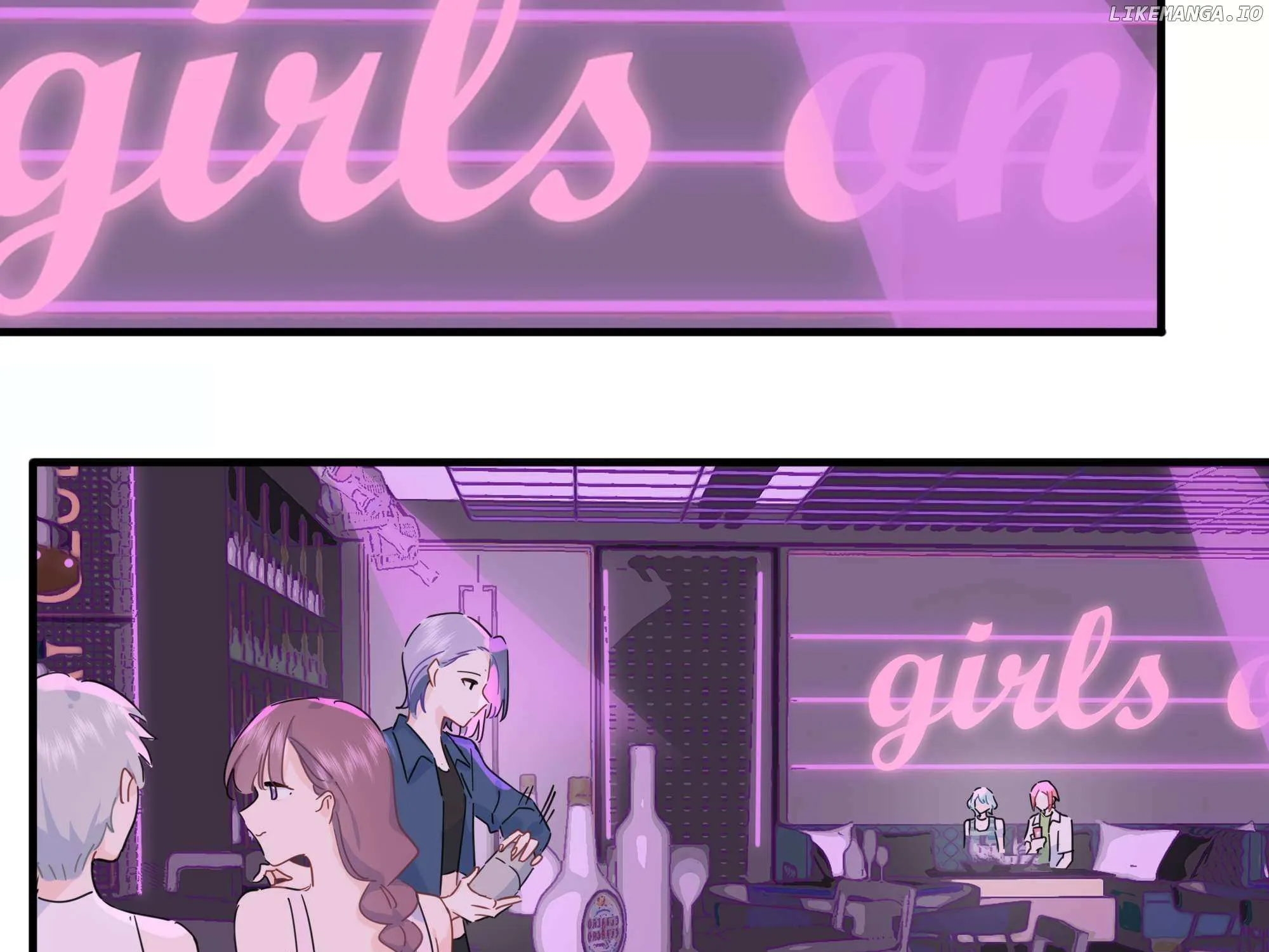 Falling in Love Gives Me Superpowers Chapter 40 page 5 - 