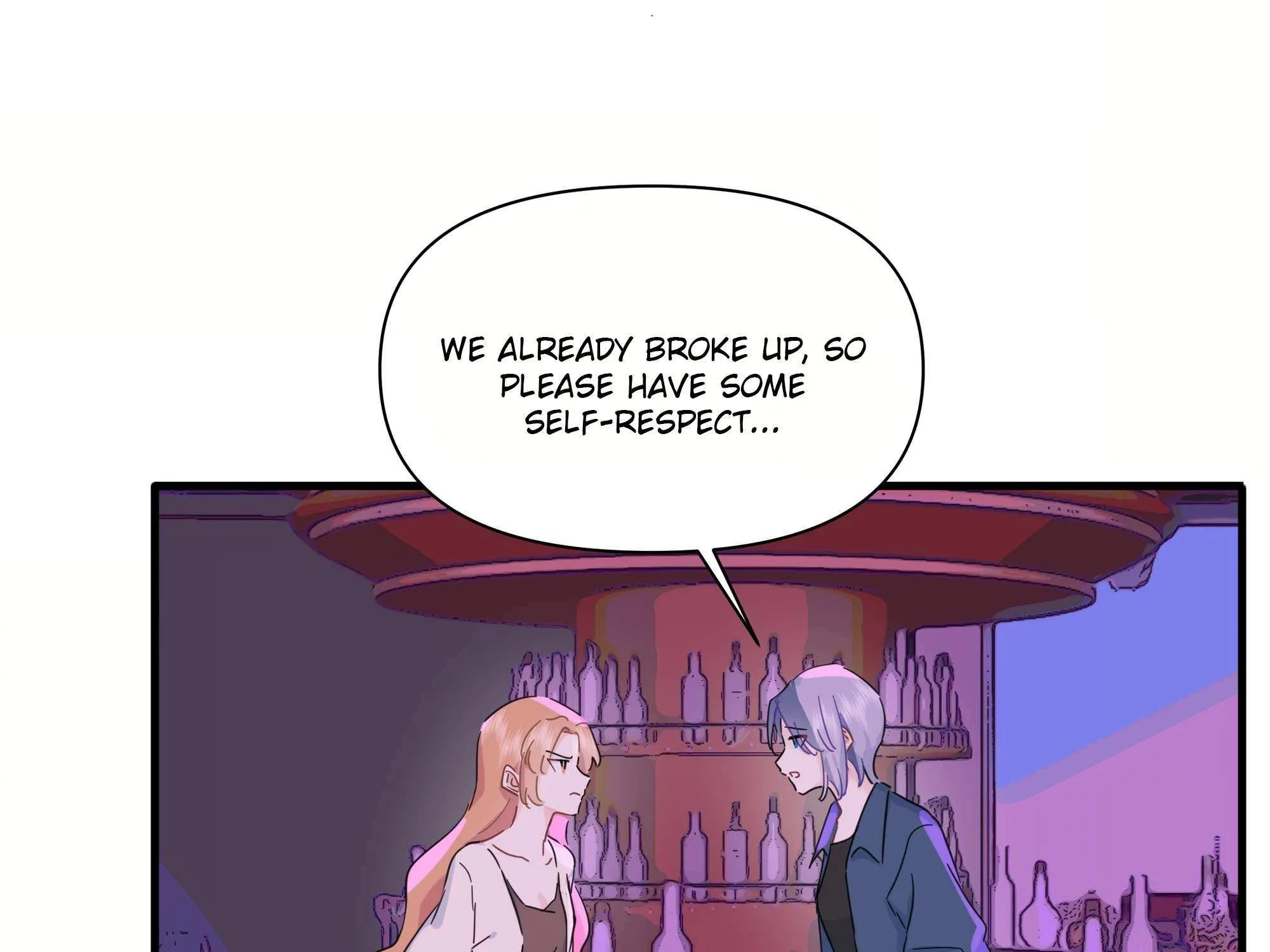 Falling in Love Gives Me Superpowers Chapter 40 page 43 - 