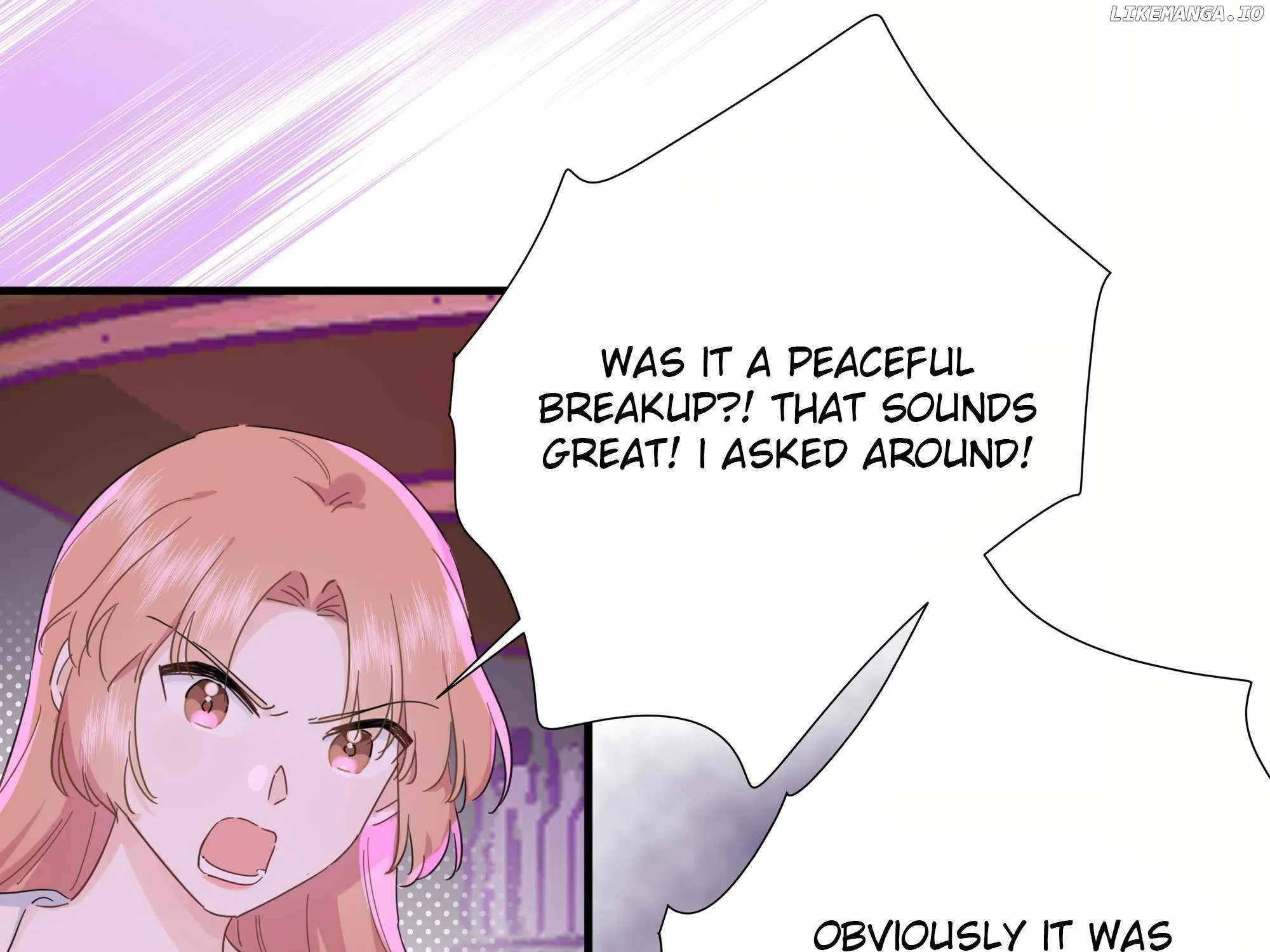 Falling in Love Gives Me Superpowers Chapter 40 page 47 - 